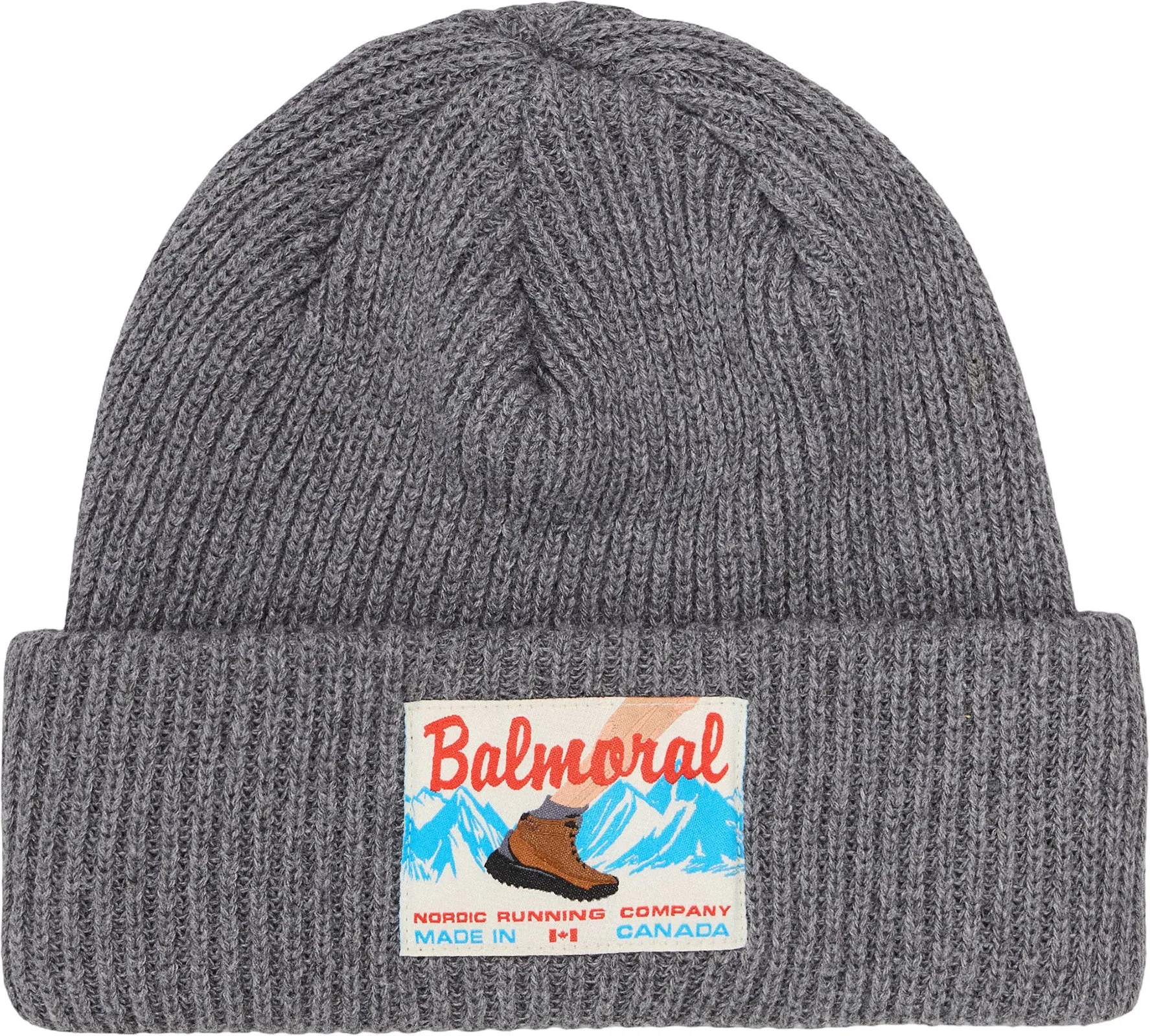 Nordic Beanie - Unisex|-|Tuque Nordic - Unisexe sold by Altitude Sports