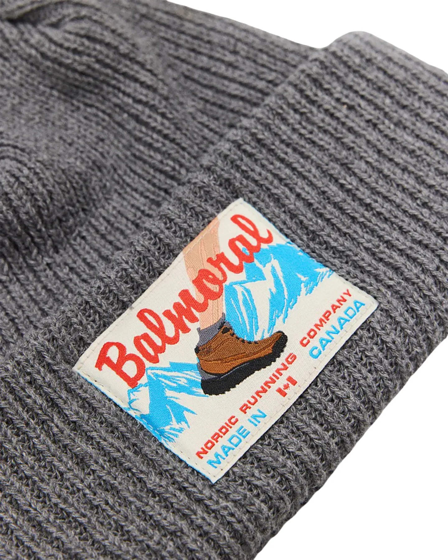 Nordic Beanie - Unisex|-|Tuque Nordic - Unisexe sold by Altitude Sports product image thumbnail 2