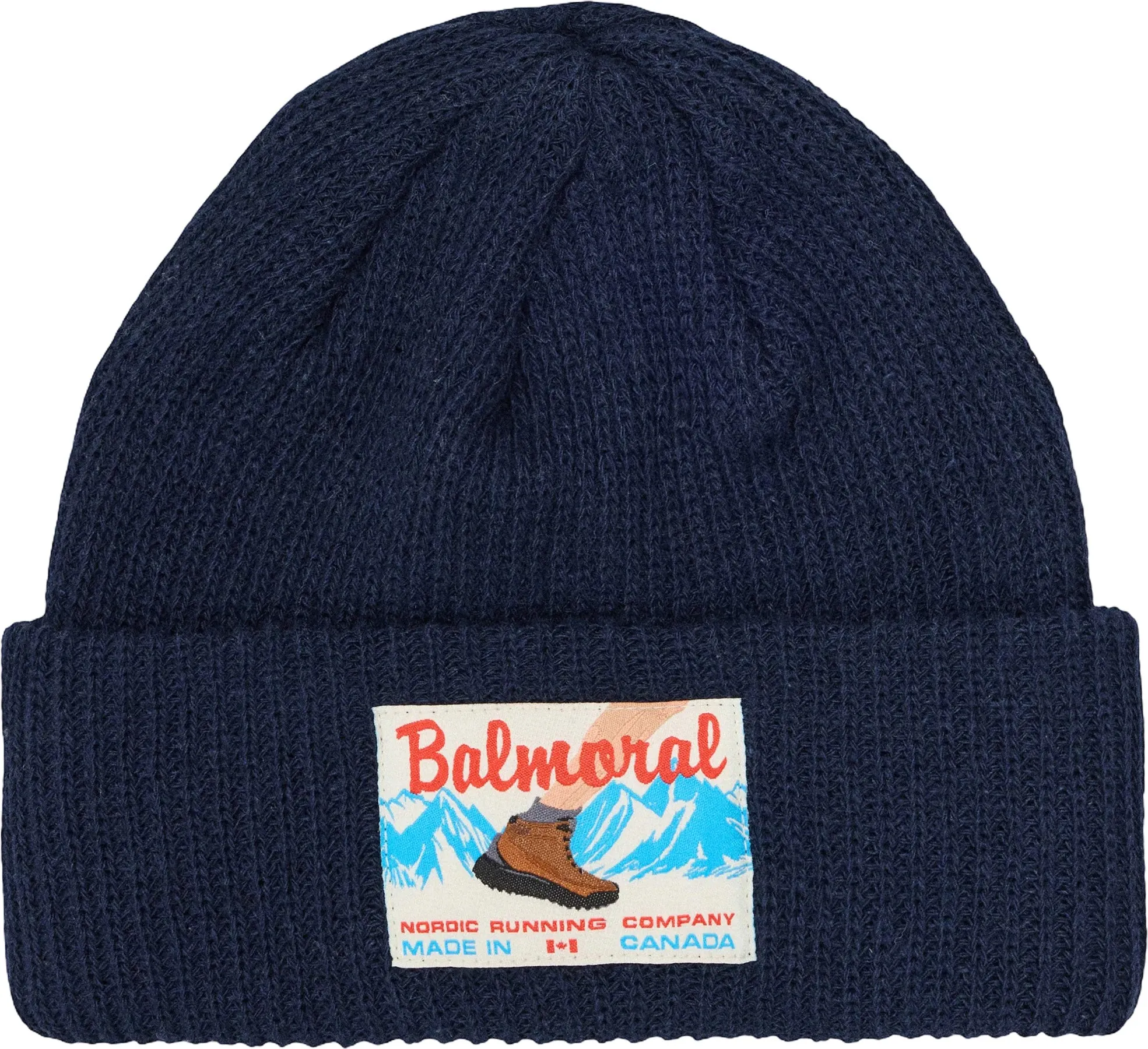 Nordic Beanie - Unisex|-|Tuque Nordic - Unisexe sold by Altitude Sports product image thumbnail 3