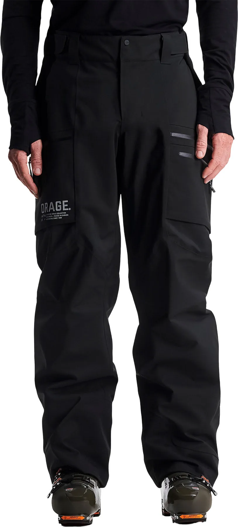 Mtn-X Horn 3L Pant - Men's|-|Pantalon 3L Horn Mtn-X - Homme sold by Altitude Sports product image thumbnail 2