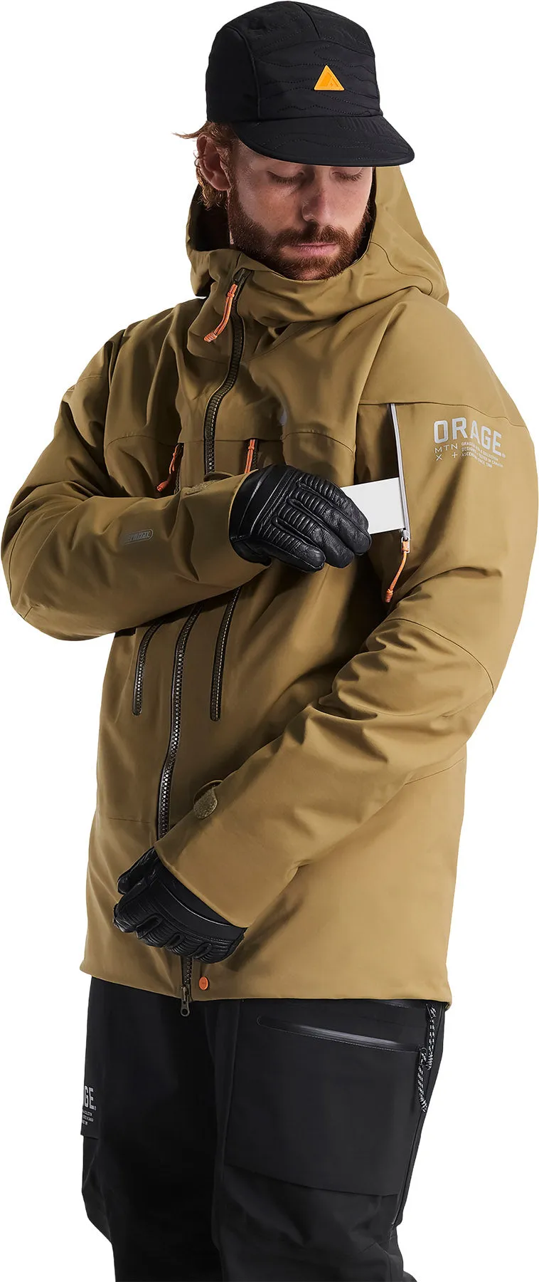 Mtn-X Spurr 3L Jacket - Men's|-|Veste 3L Spurr Mtn-X - Homme sold by Altitude Sports product image thumbnail 5