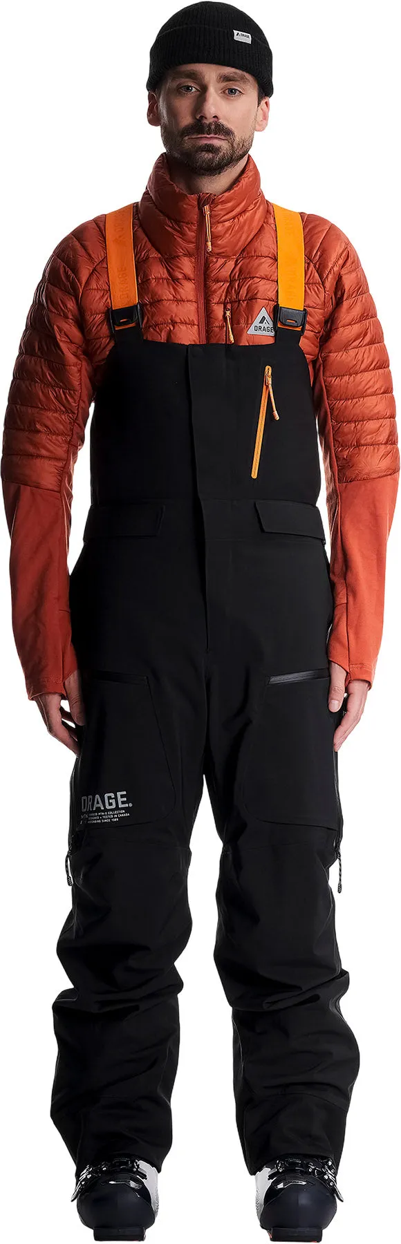Mtn-X Gibson 3L Bib - Men's|-|Salopette 3L Gibson Mtn-X - Homme sold by Altitude Sports product image thumbnail 5