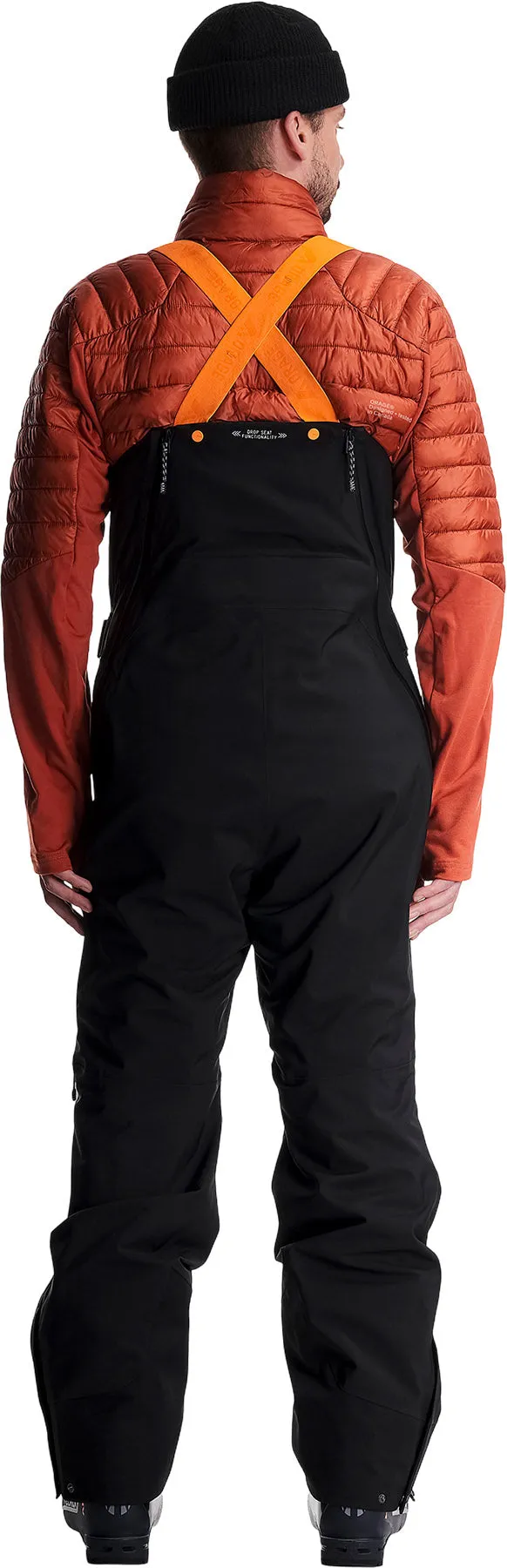 Mtn-X Gibson 3L Bib - Men's|-|Salopette 3L Gibson Mtn-X - Homme sold by Altitude Sports product image thumbnail 3