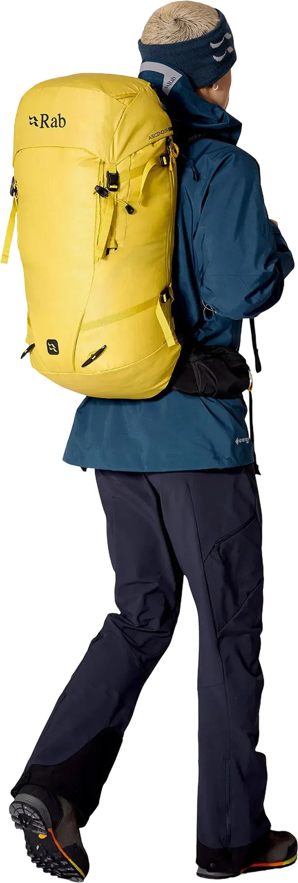 Ascendor Mountain Pack 45L|-|Sac à dos de montagne Ascendor 45L sold by Altitude Sports product image thumbnail 5
