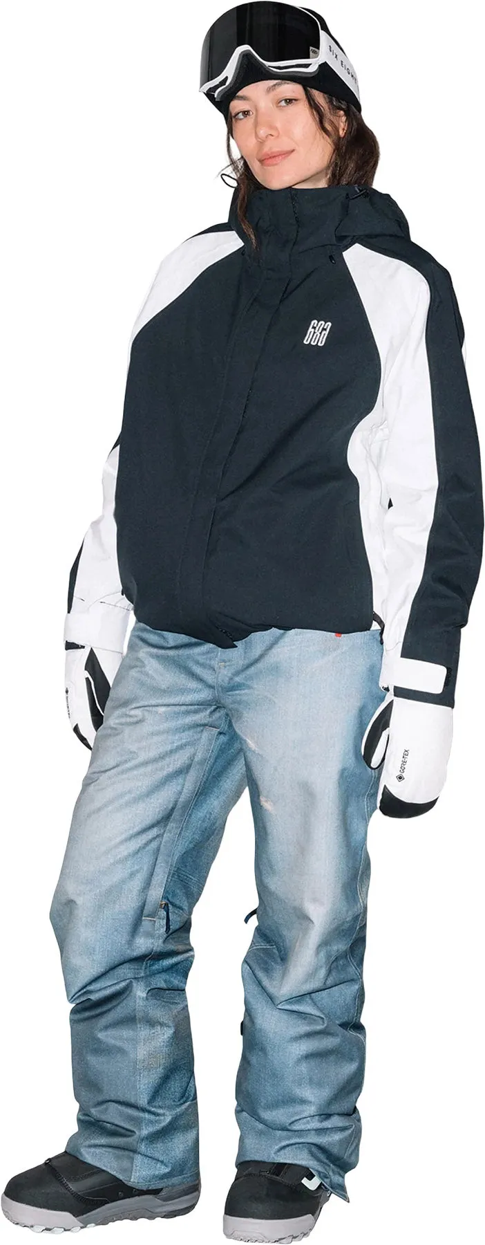 Hologram Shell Jacket - Women's|-|Manteau coquille Hologram - Femme sold by Altitude Sports