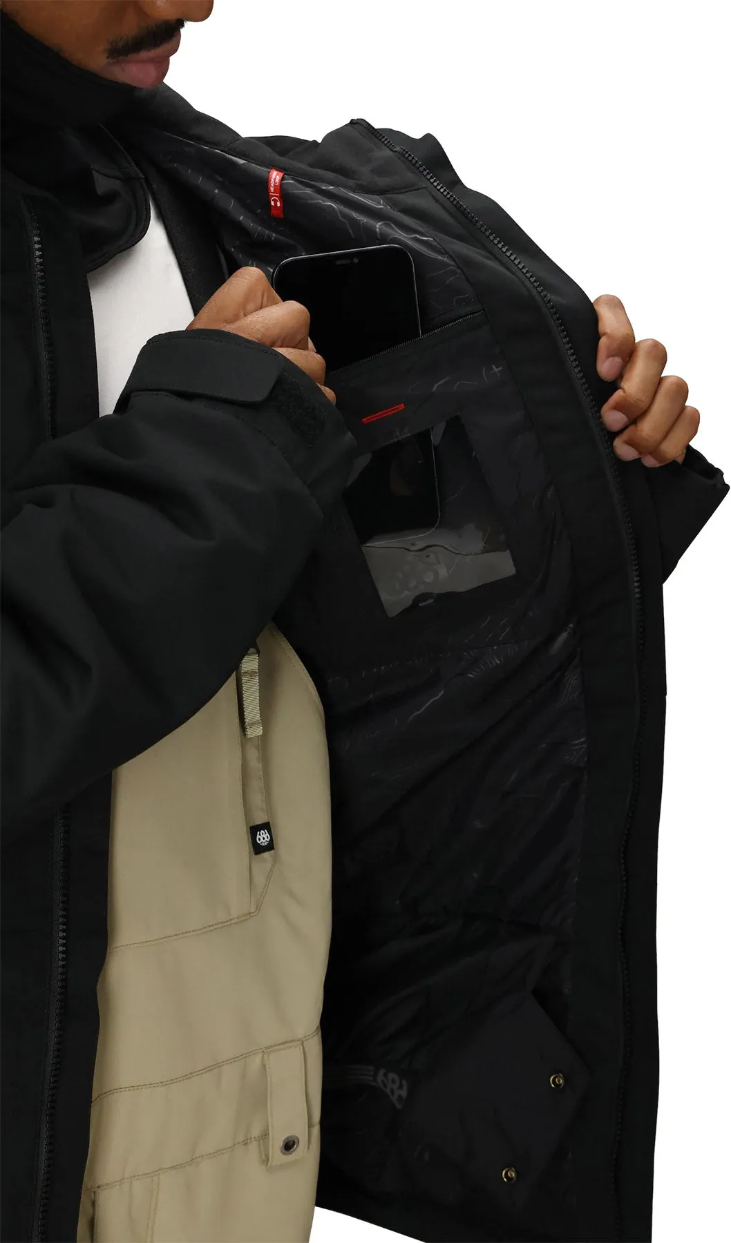 Foundation Insulated Jacket - Men's|-|Manteau isolé Foundation - Homme sold by Altitude Sports product image thumbnail 5