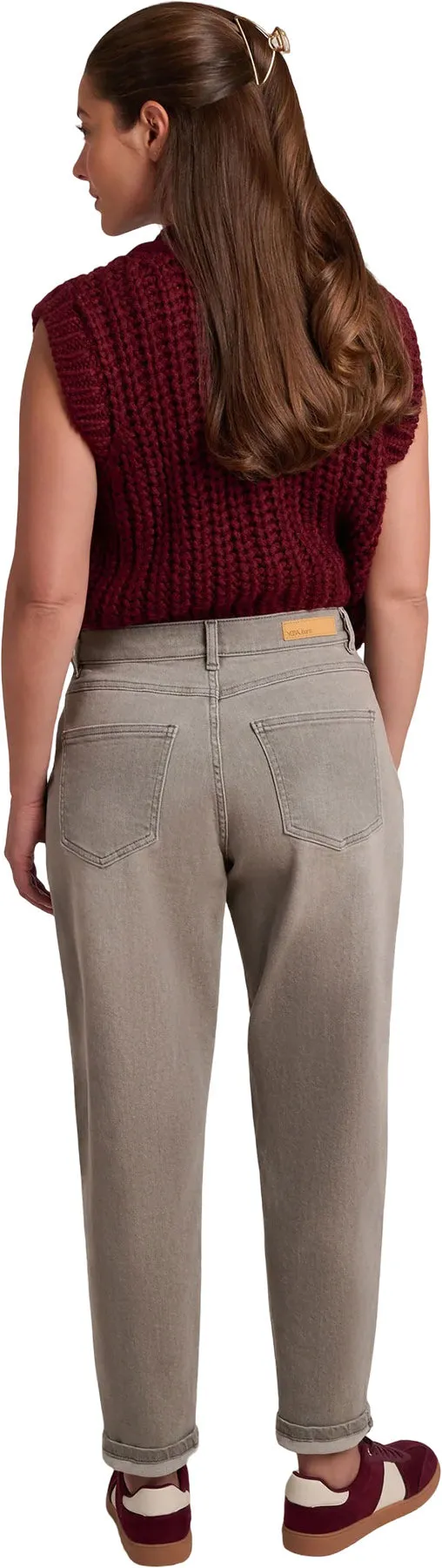 Malia Relaxed Jeans - Women's|-|Jean décontracté Malia - Femme sold by Altitude Sports product image thumbnail 3