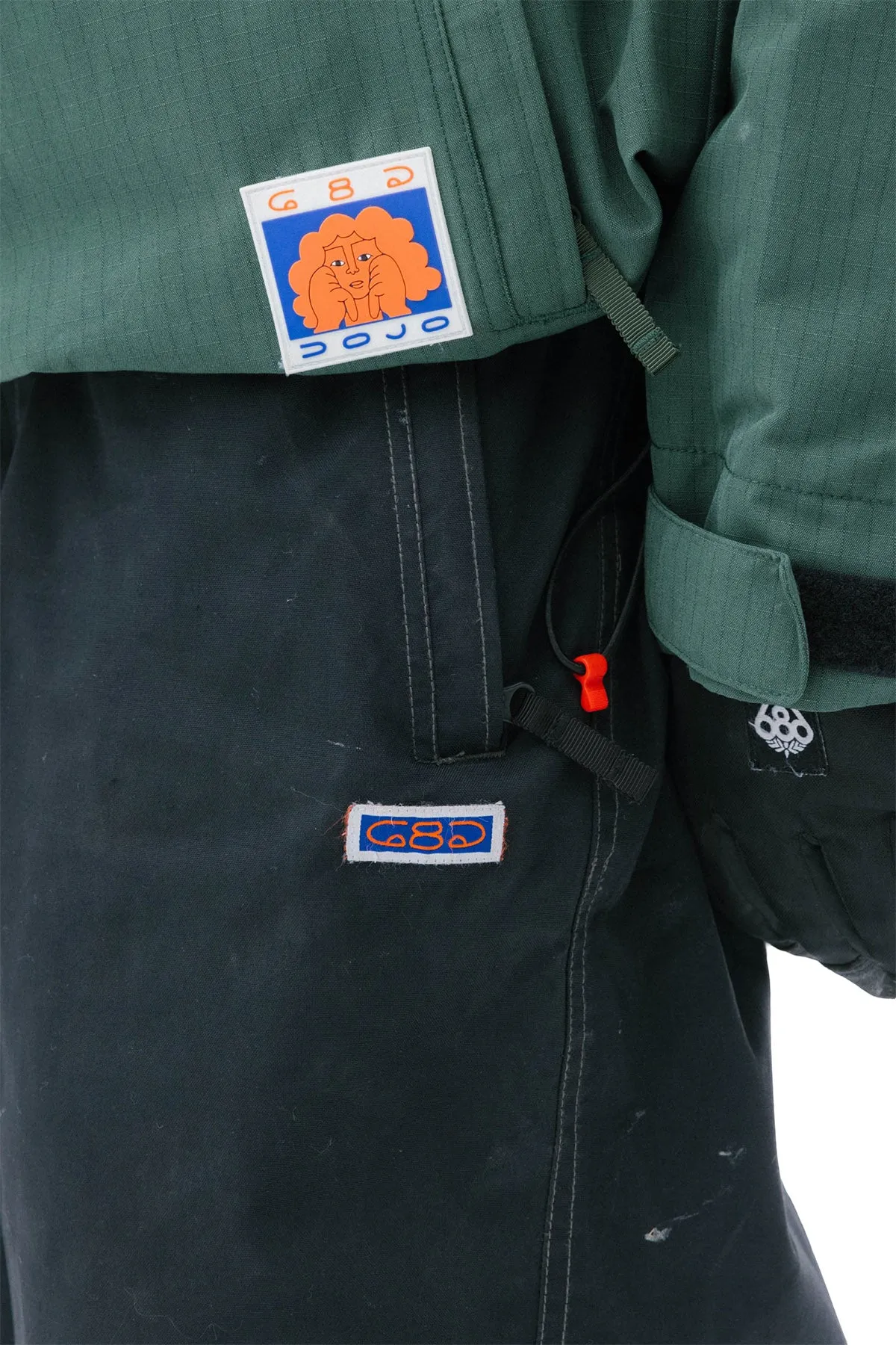 686 Dojo Pant - Men's|-|Pantalon 686 Dojo - Homme sold by Altitude Sports product image thumbnail 3