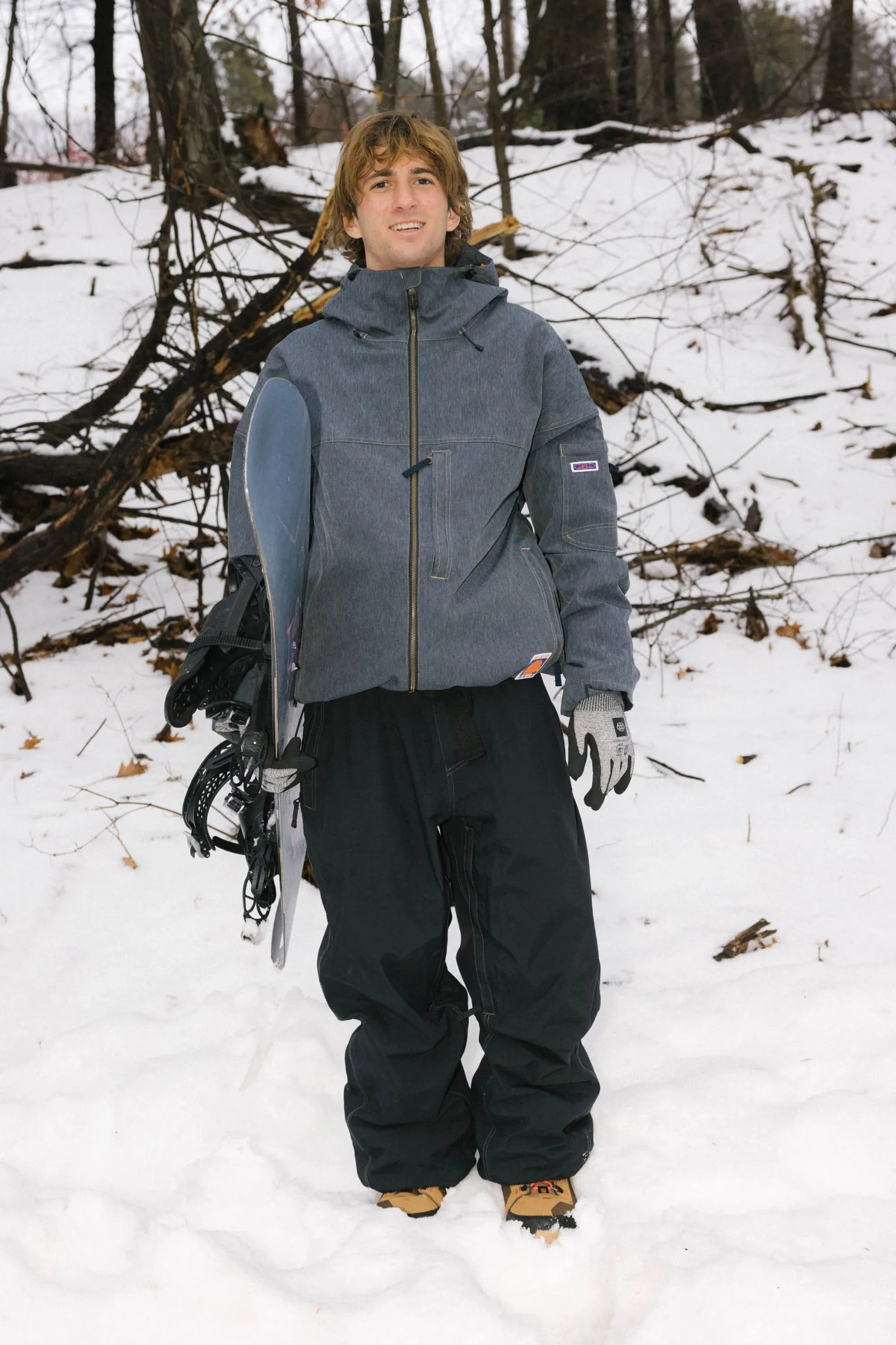 686 Dojo Pant - Men's|-|Pantalon 686 Dojo - Homme sold by Altitude Sports product image thumbnail 5