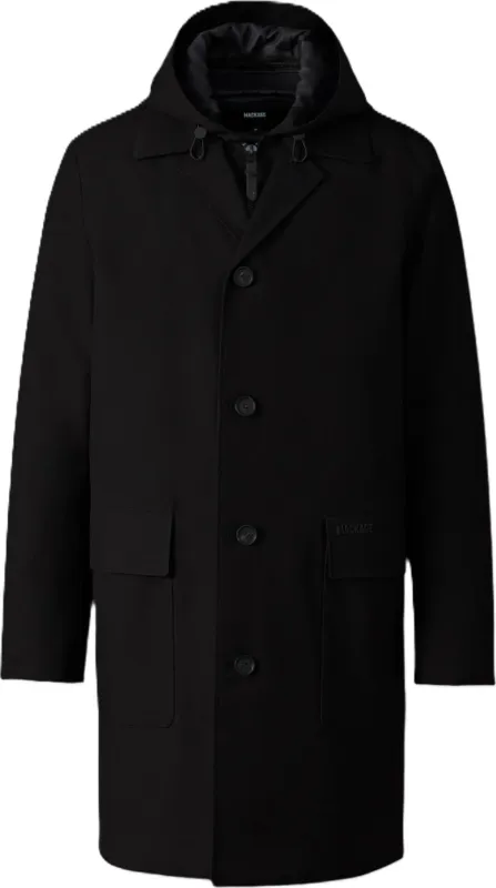 MATHIAS 3-in-1 Balmacaan Coat with Removable Down Liner - Men's|-|Manteau 3-en-1 style balmacaan avec doublure de duvet amovible MATHIAS - Homme sold by Altitude Sports