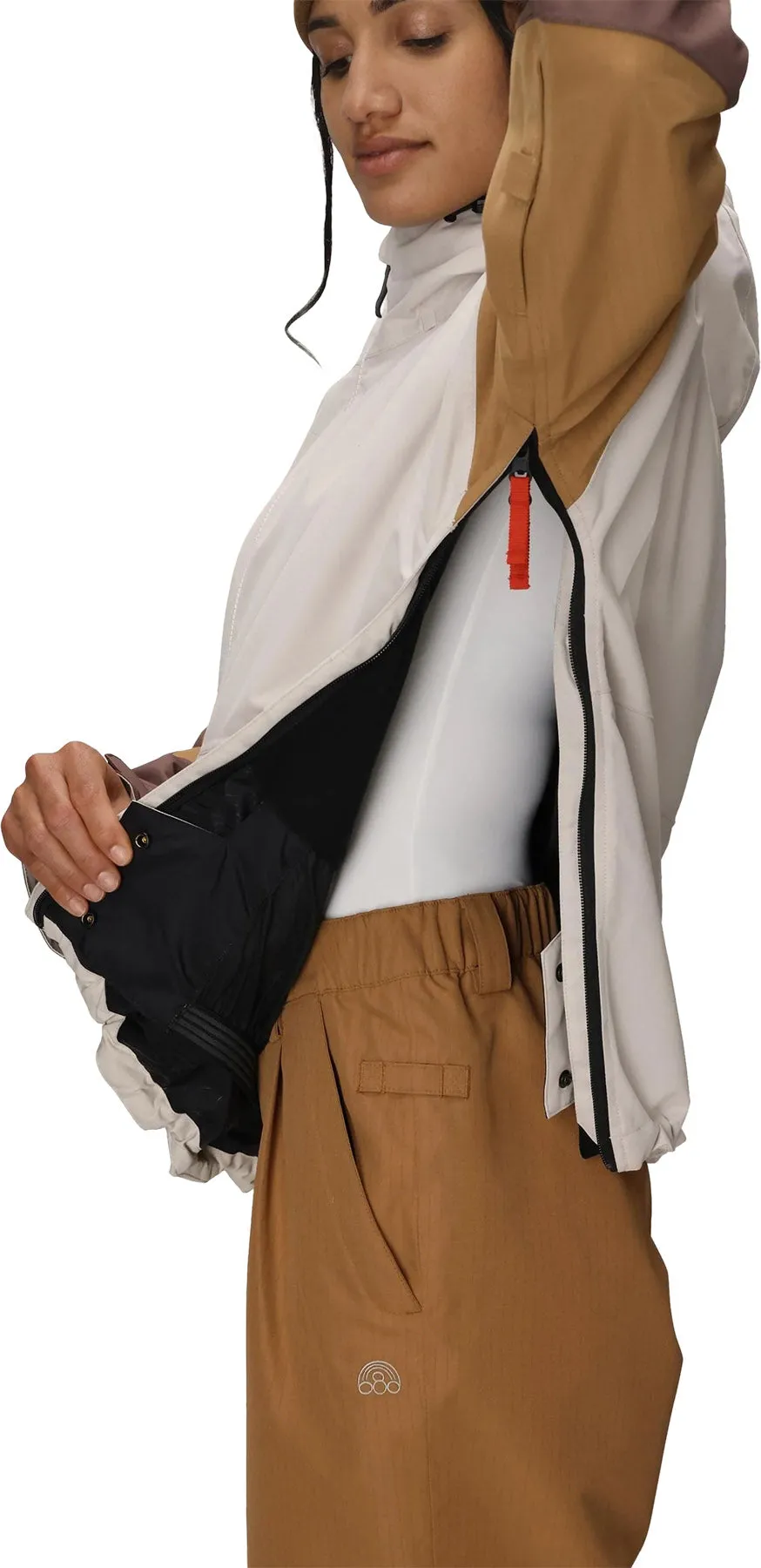 Outline Shell Anorak - Women's|-|Anorak coquille Outline - Femme sold by Altitude Sports product image thumbnail 2