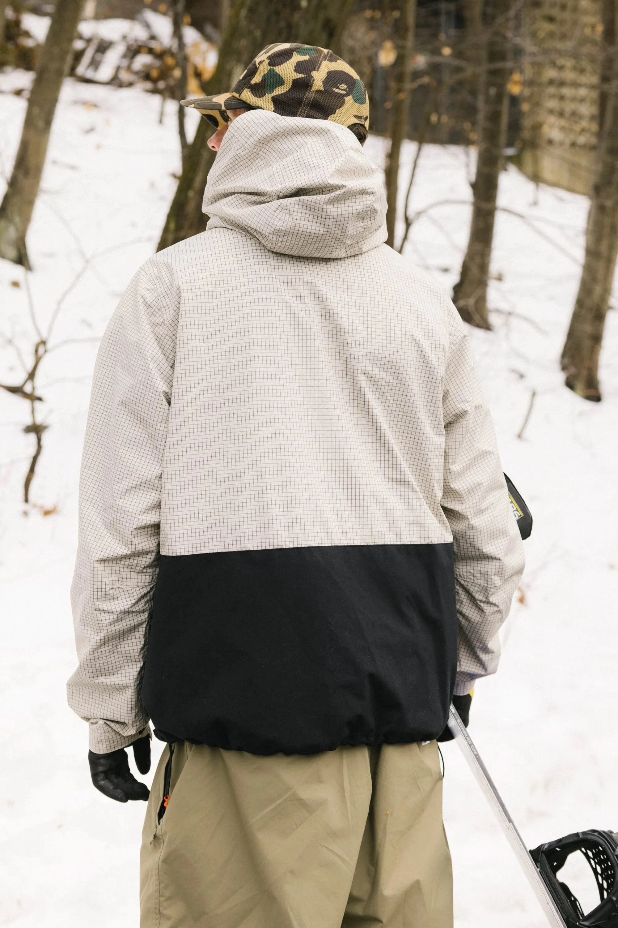 Ghost 2.5 Layer Anorak - Men's|-|Anorak 2.5 couches Ghost - Homme sold by Altitude Sports product image thumbnail 4