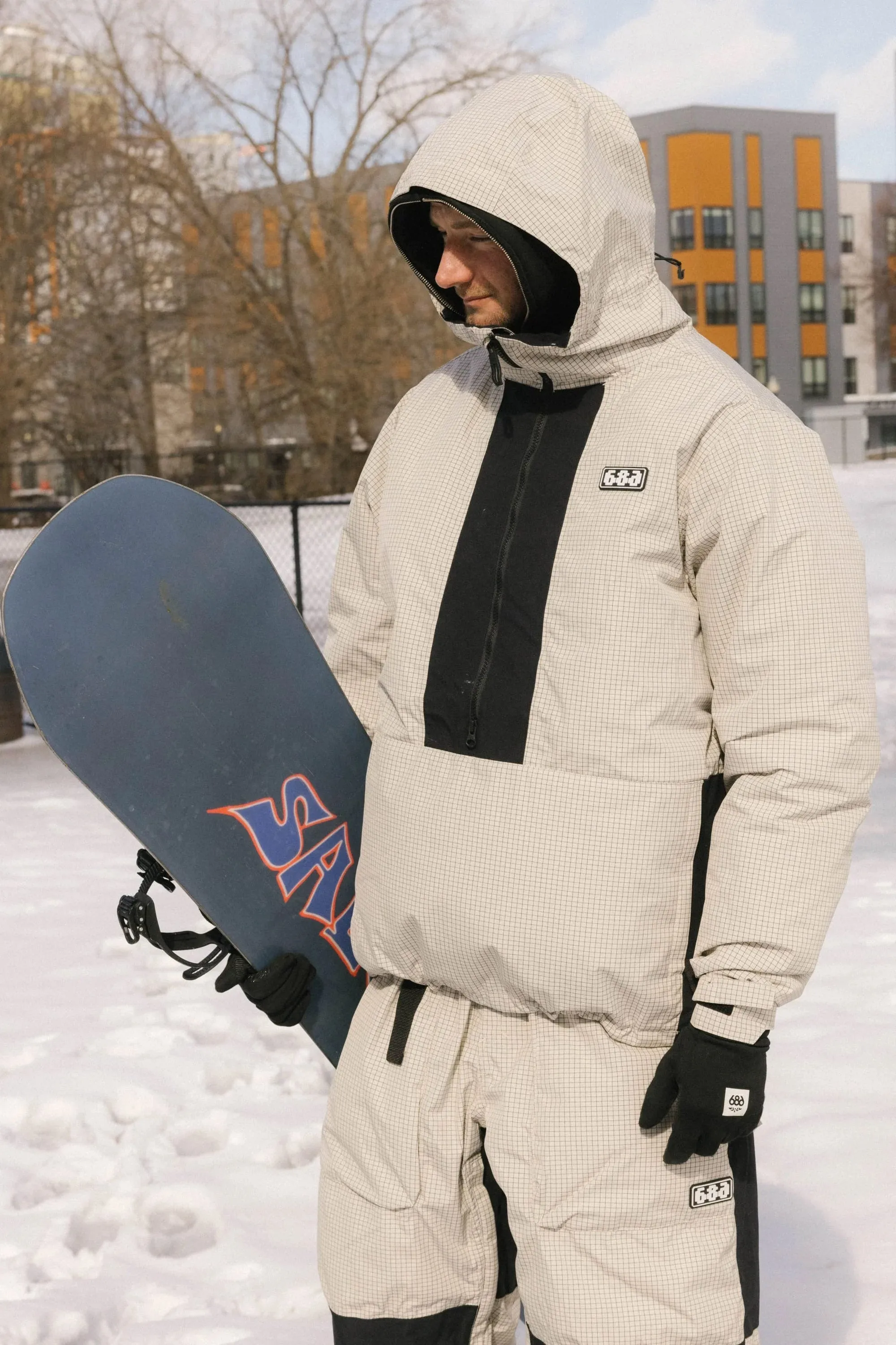 Ghost 2.5 Layer Anorak - Men's|-|Anorak 2.5 couches Ghost - Homme sold by Altitude Sports product image thumbnail 5