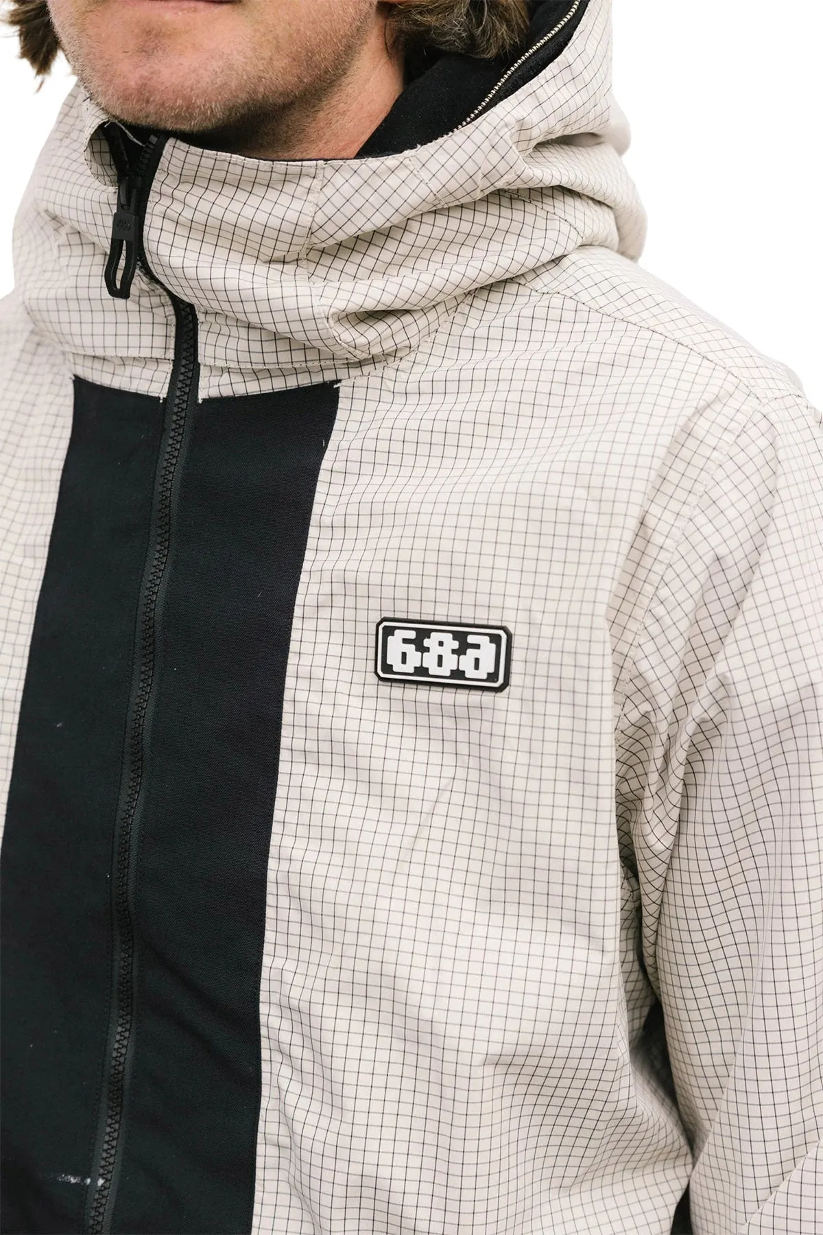 Ghost 2.5 Layer Anorak - Men's|-|Anorak 2.5 couches Ghost - Homme sold by Altitude Sports product image thumbnail 2