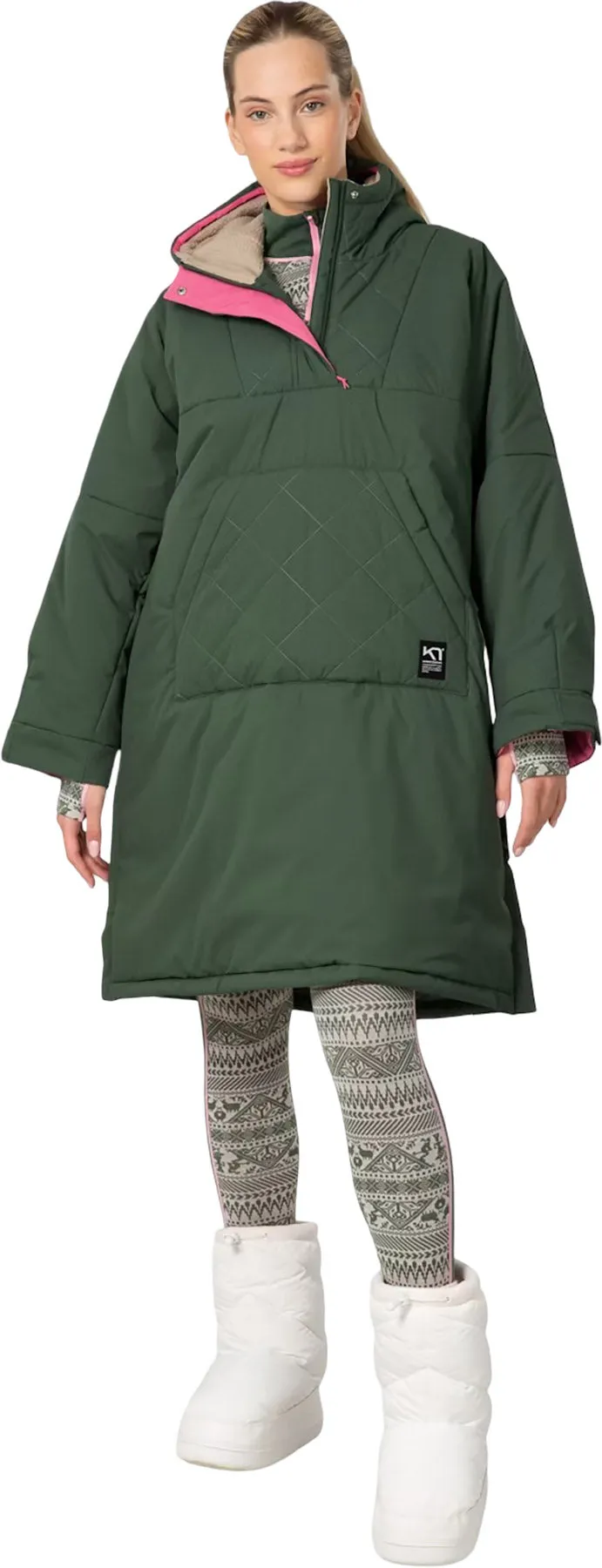 Malene Cape - Women's|-|Cape Malene - Femme sold by Altitude Sports product image thumbnail 4