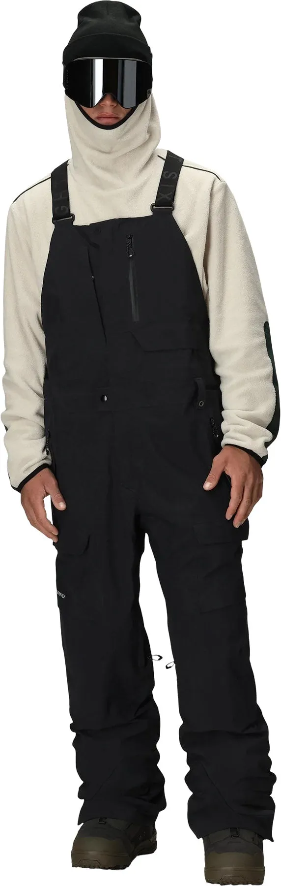GORE-TEX Dispatch Shell Bib - Men's|-|Salopette coquille GORE-TEX Dispatch - Homme sold by Altitude Sports