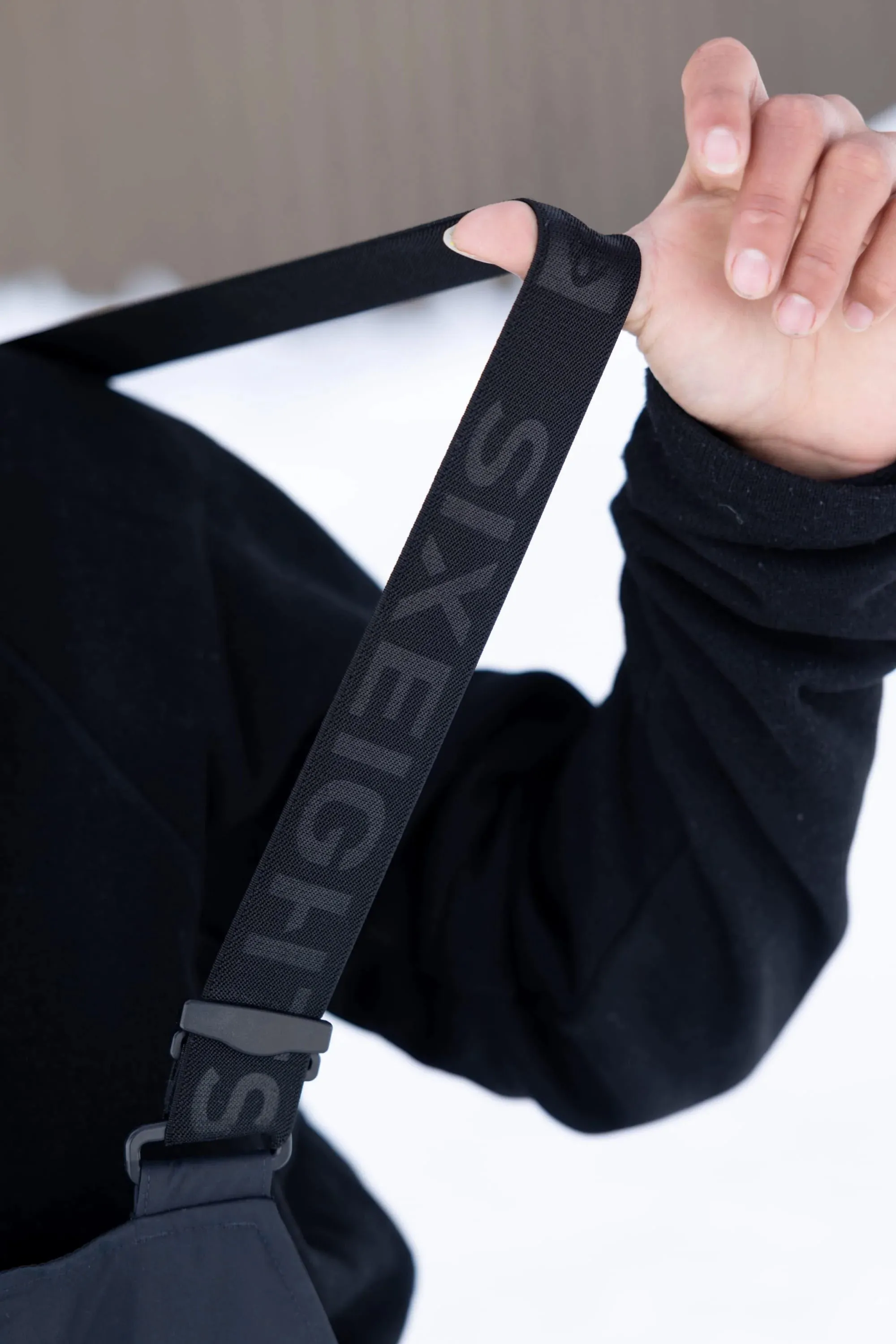 GORE-TEX Dispatch Shell Bib - Men's|-|Salopette coquille GORE-TEX Dispatch - Homme sold by Altitude Sports product image thumbnail 5