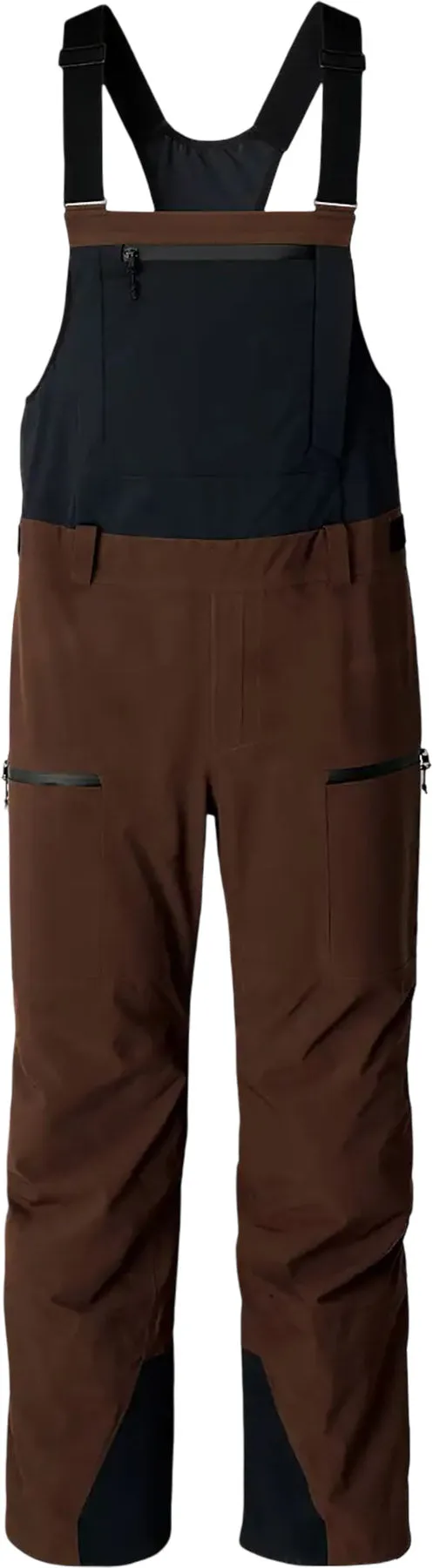 Shralpinist Stretch Recycled 3 Layer Bib - Men's|-|Combinaison recyclée extensible à 3 couches Shralpinist - Homme sold by Altitude Sports