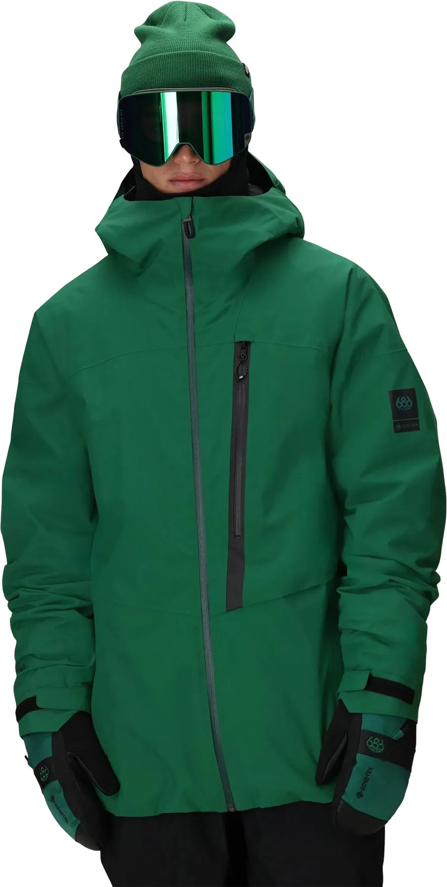 GORE-TEX GT Thermagraph Jacket - Men's|-|Manteau GORE-TEX GT Thermagraph - Homme sold by Altitude Sports