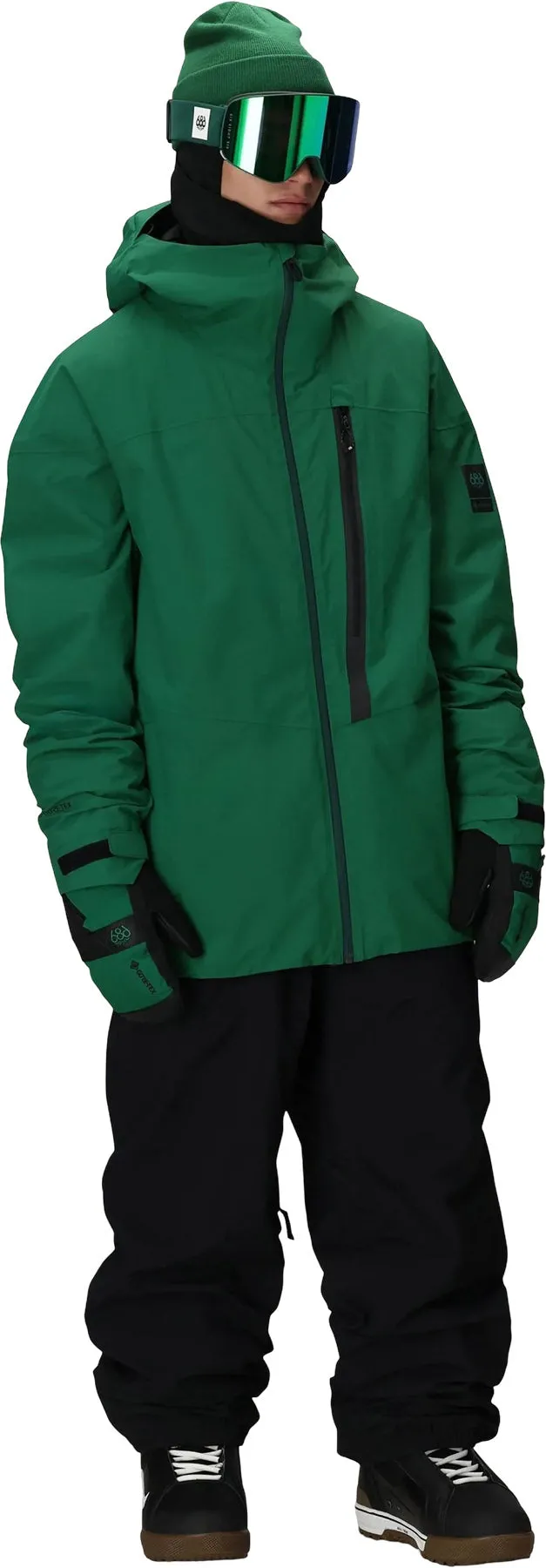 GORE-TEX GT Thermagraph Jacket - Men's|-|Manteau GORE-TEX GT Thermagraph - Homme sold by Altitude Sports product image thumbnail 2