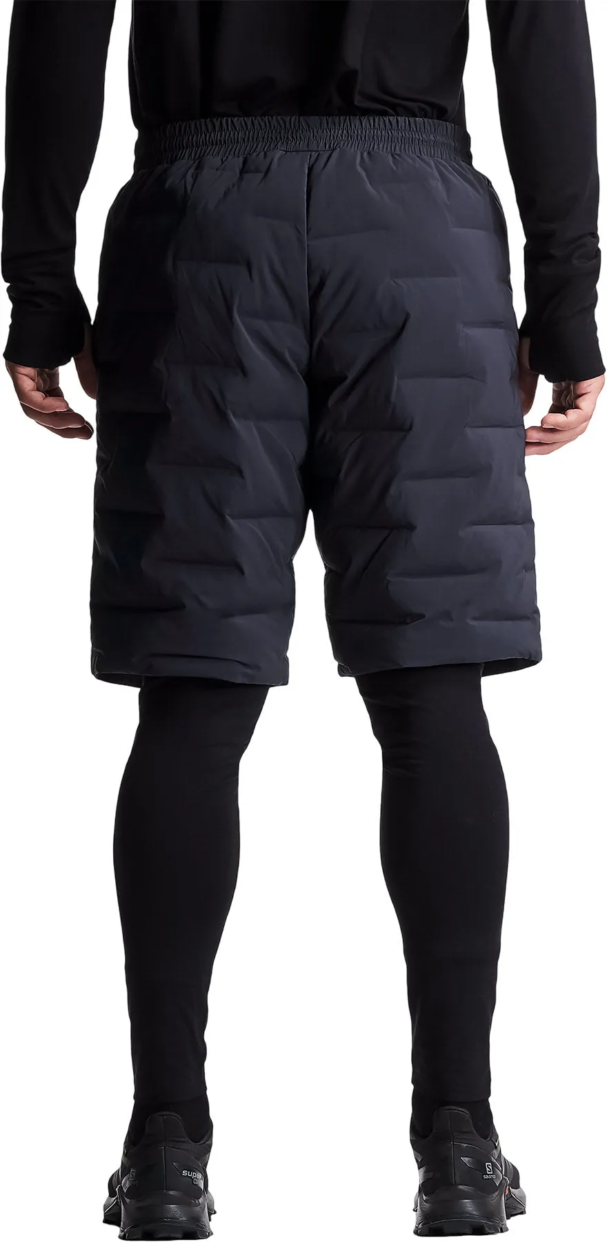 All Gender Duffy Insulated Shorts - Unisex|-|Shorts isolés Duffy pour tous - Unisexe sold by Altitude Sports product image thumbnail 4