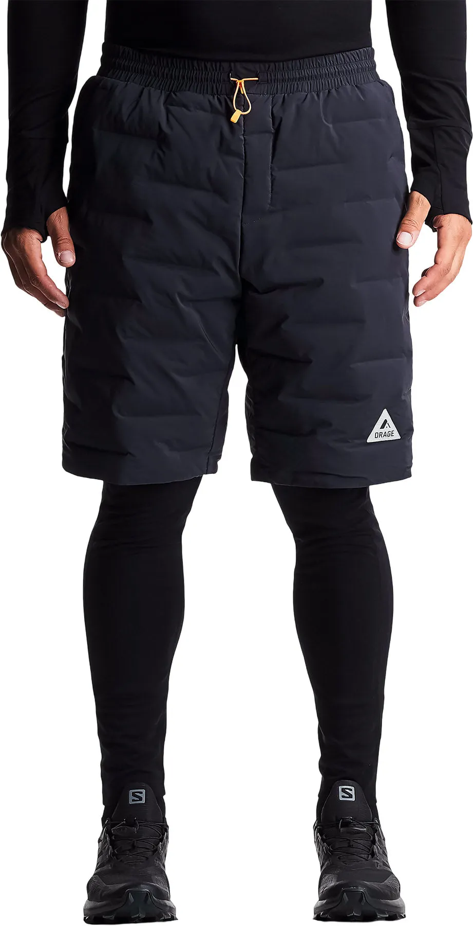 All Gender Duffy Insulated Shorts - Unisex|-|Shorts isolés Duffy pour tous - Unisexe sold by Altitude Sports