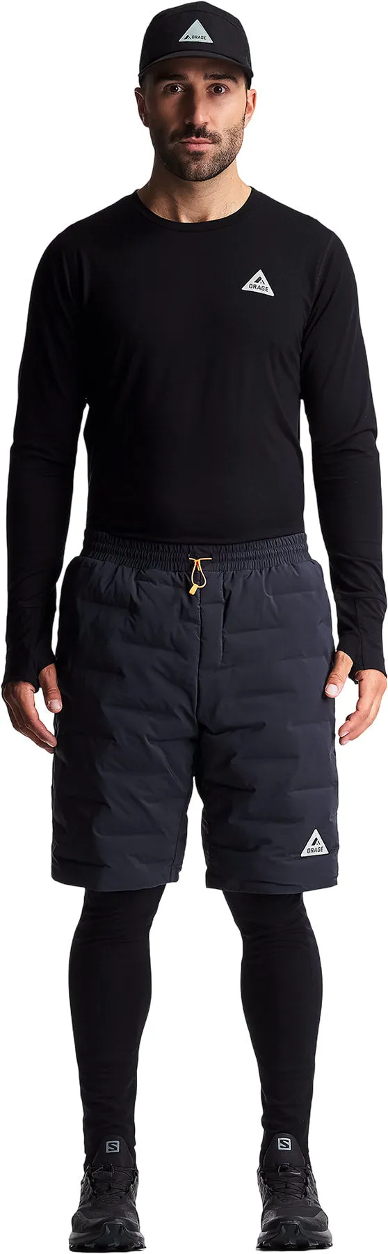 All Gender Duffy Insulated Shorts - Unisex|-|Shorts isolés Duffy pour tous - Unisexe sold by Altitude Sports product image thumbnail 2