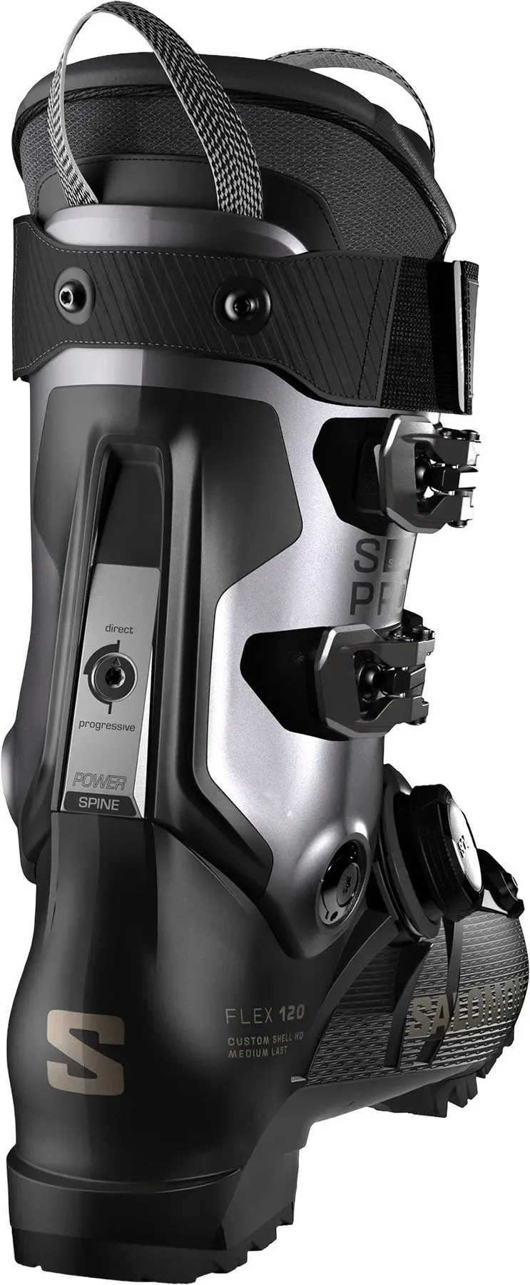 S/Pro Supra BOA 120 On-Piste Ski Boots - Men's|-|Bottes de ski On-Piste S/Pro Supra BOA 120 - Homme sold by Altitude Sports product image thumbnail 2