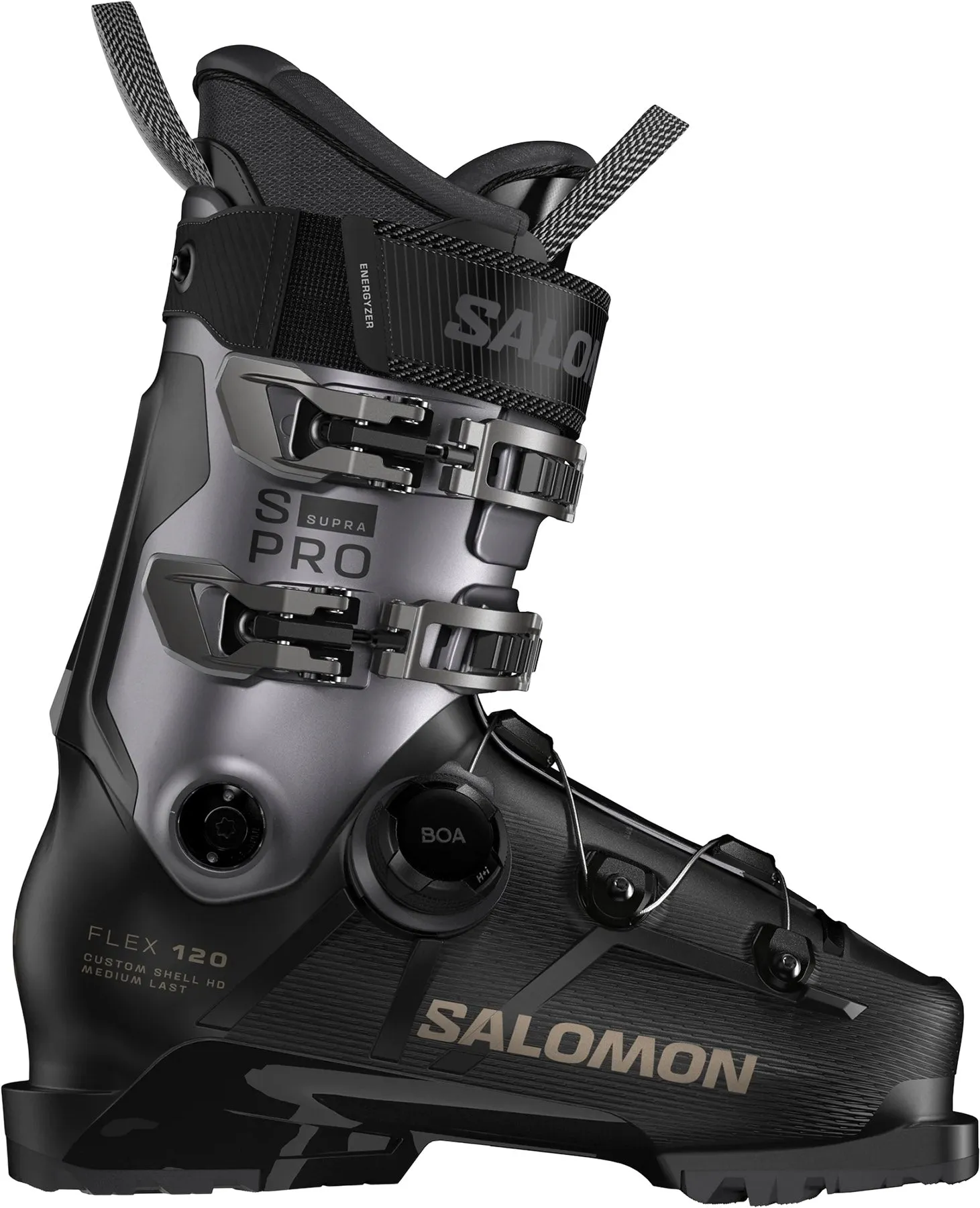 S/Pro Supra BOA 120 On-Piste Ski Boots - Men's|-|Bottes de ski On-Piste S/Pro Supra BOA 120 - Homme sold by Altitude Sports