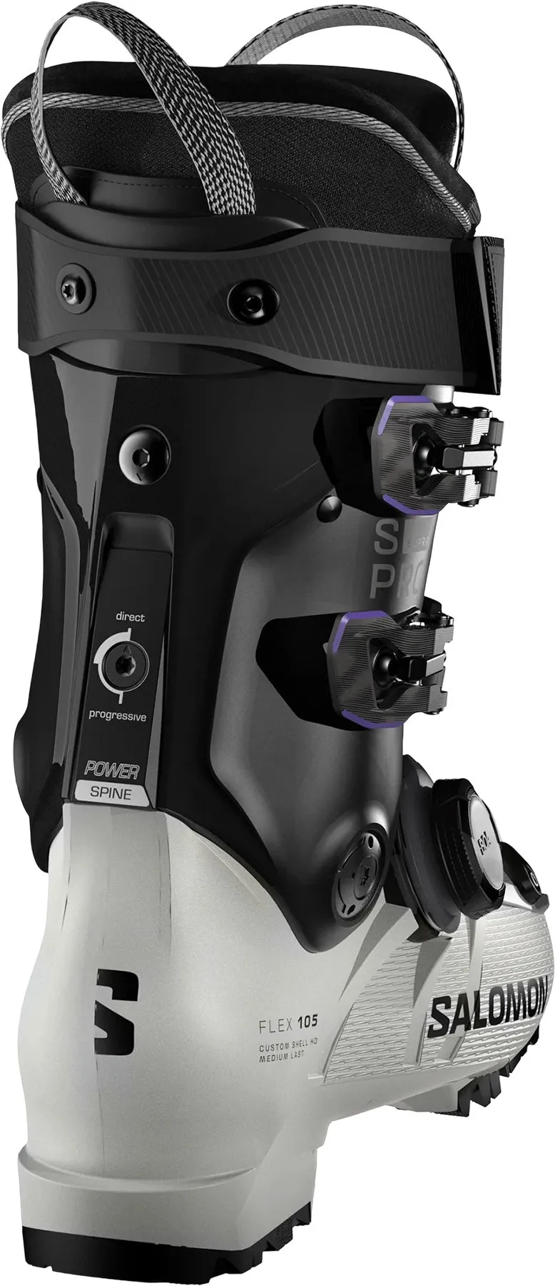 S/Pro Supra BOA 105 All-Mountain Ski Boots - Women's|-|Bottes de ski All-Mountain S/Pro Supra BOA 105 - Femme sold by Altitude Sports product image thumbnail 3