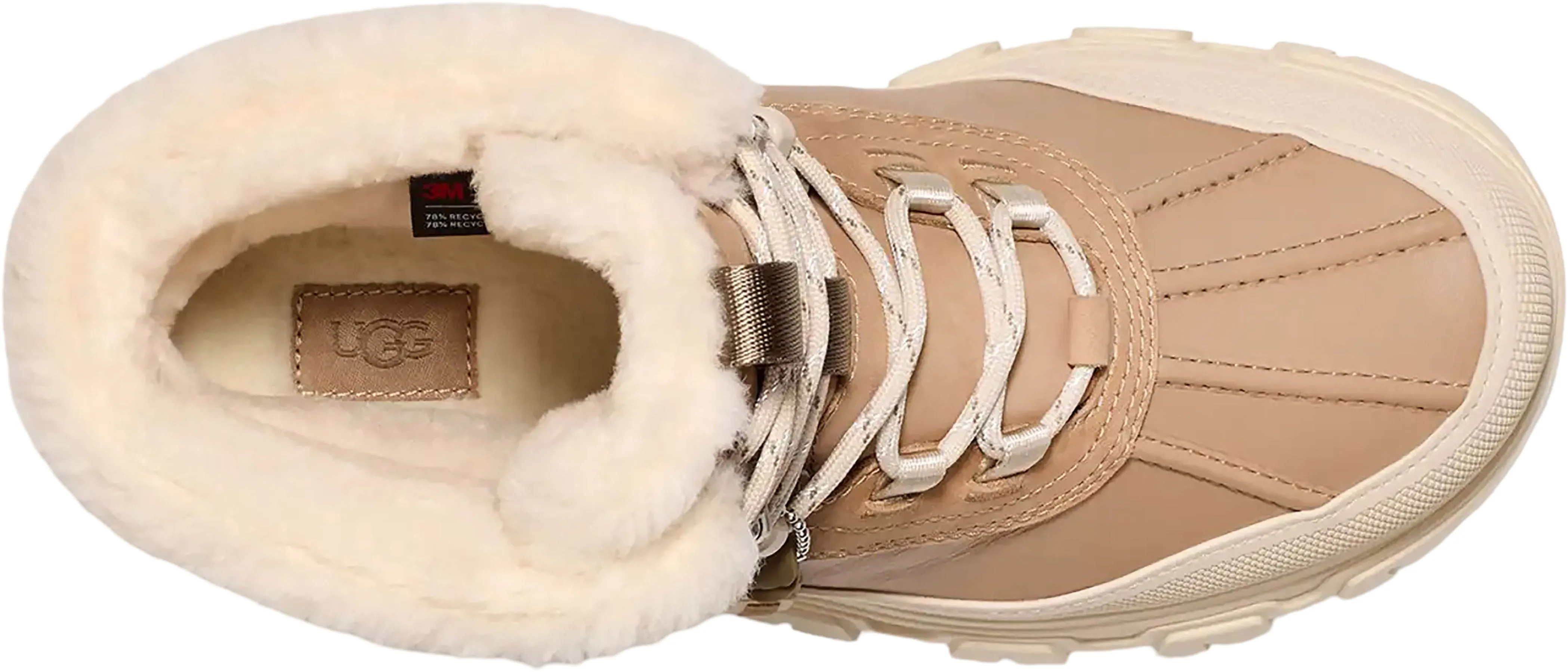 Adirondack Meridian Hiker Boots - Women's |-|Bottes de randonnée Adirondack Meridian - Femme sold by Altitude Sports product image thumbnail 2