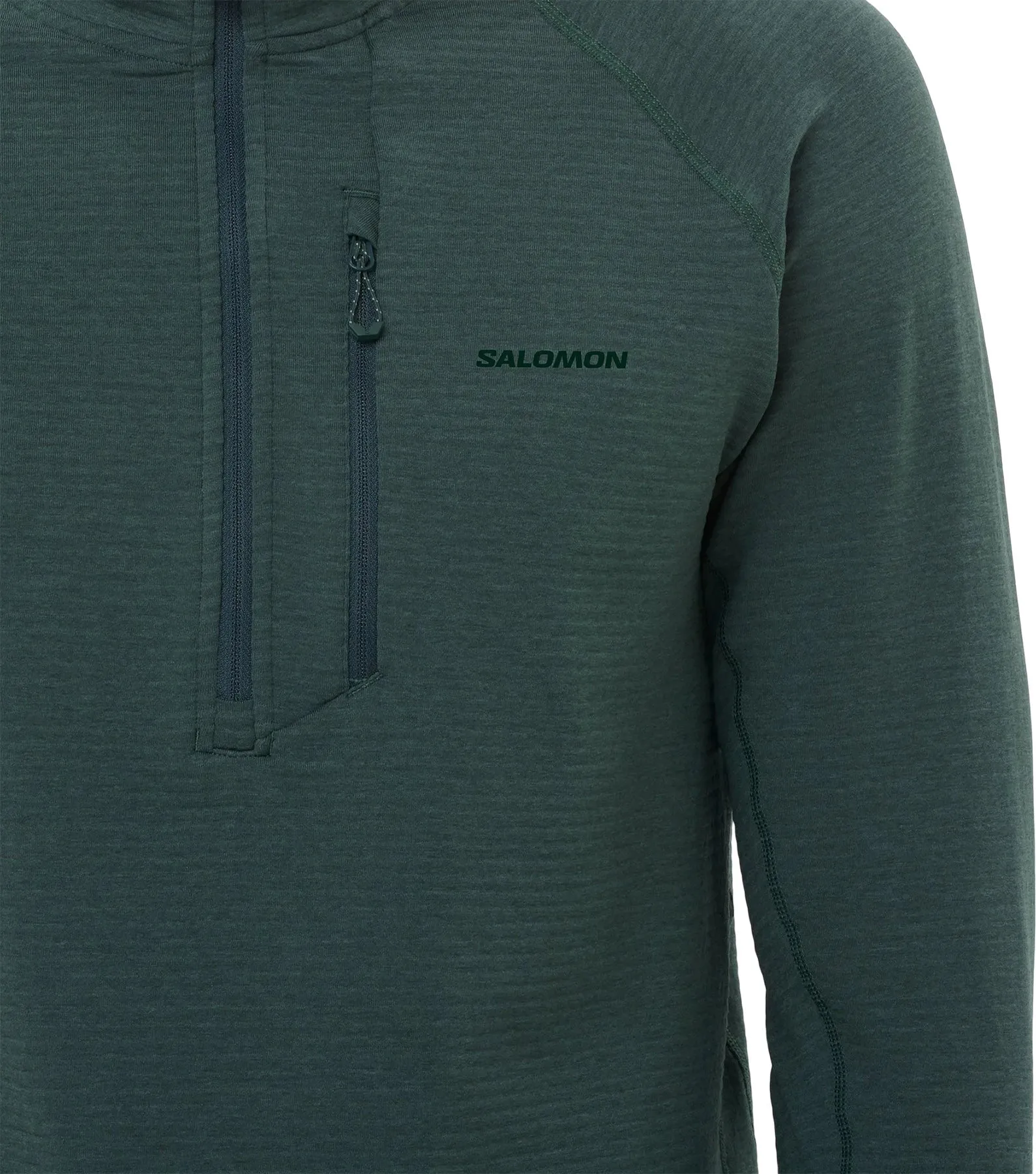 Essential Lightwarm Half Zip Fleece - Men's|-|Chandail à demi-glissière en polaire Essential Lightwarm - Homme sold by Altitude Sports product image thumbnail 4