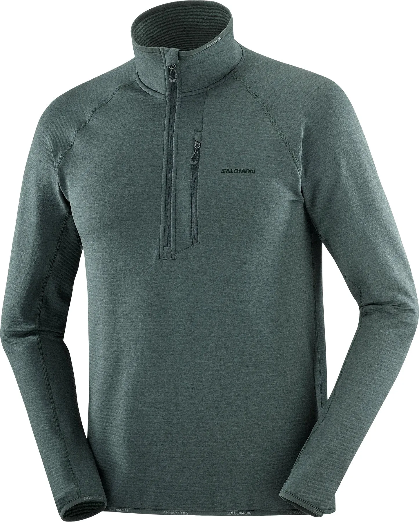 Essential Lightwarm Half Zip Fleece - Men's|-|Chandail à demi-glissière en polaire Essential Lightwarm - Homme sold by Altitude Sports