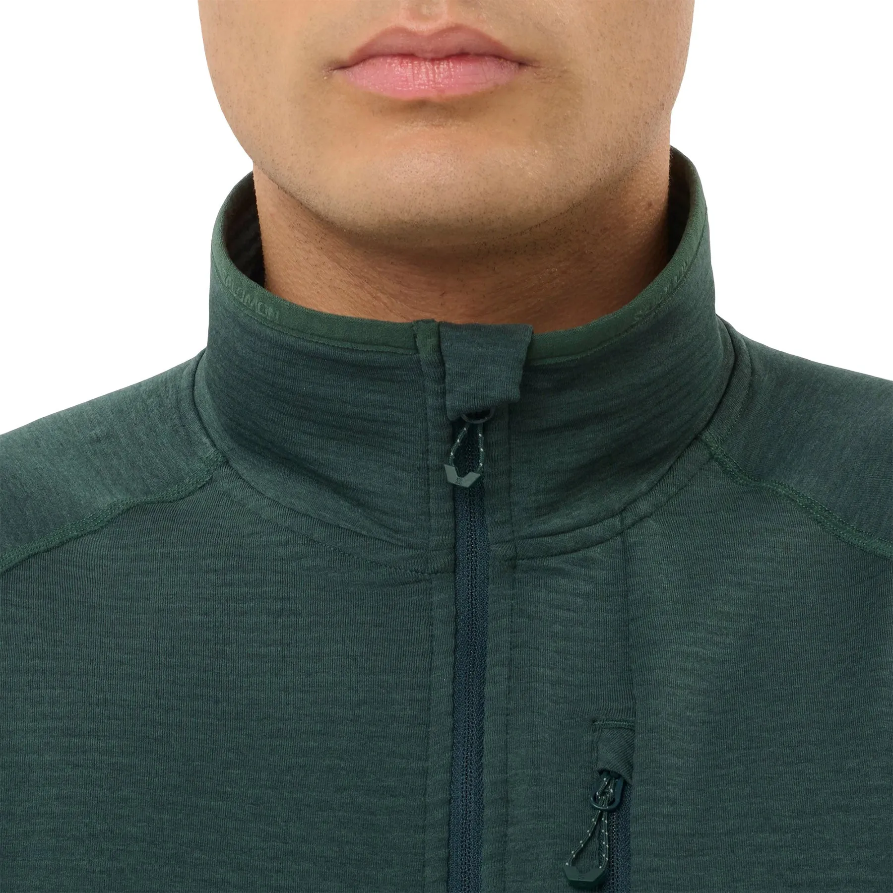 Essential Lightwarm Half Zip Fleece - Men's|-|Chandail à demi-glissière en polaire Essential Lightwarm - Homme sold by Altitude Sports product image thumbnail 3