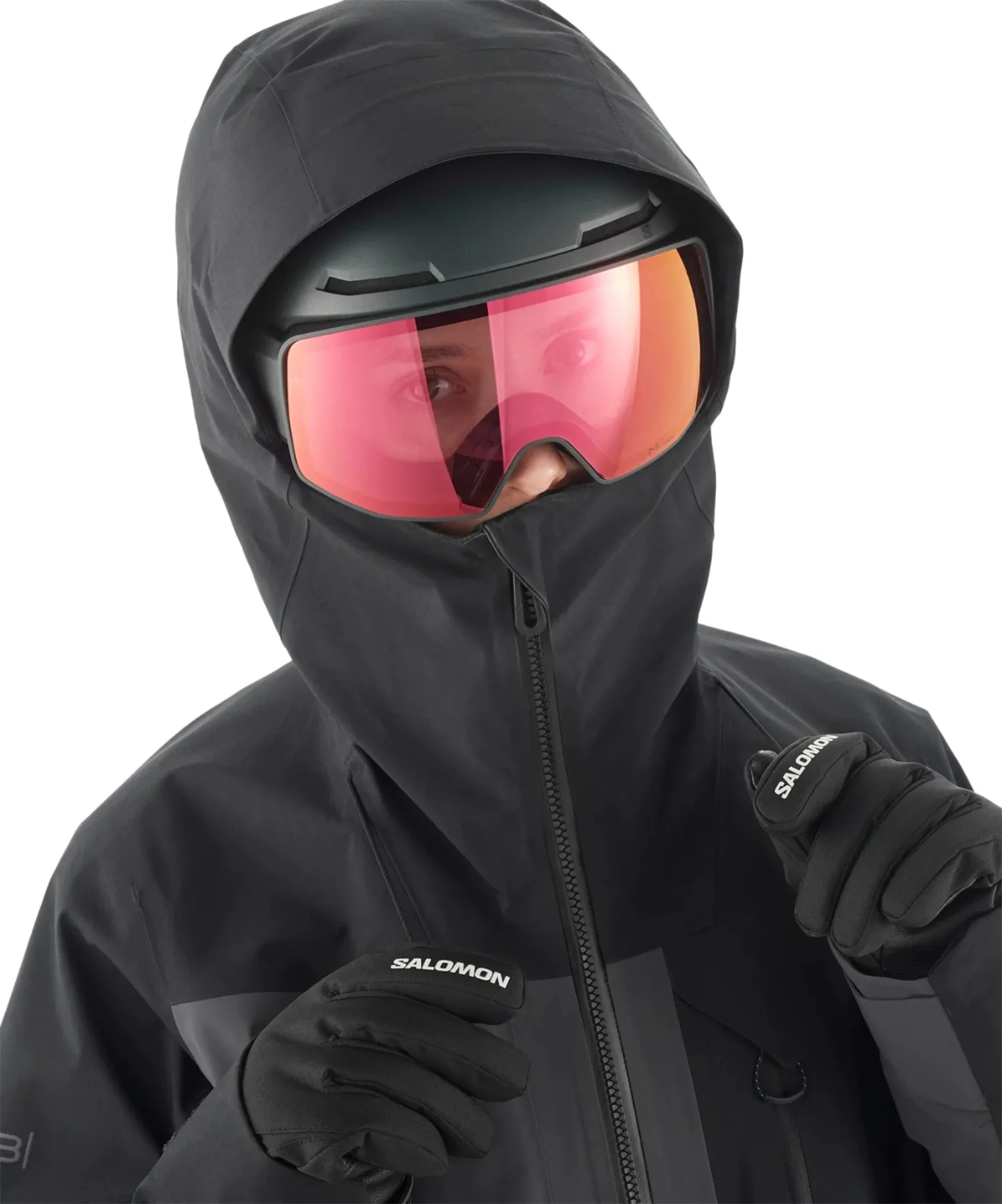 Moon Patrol GORE-TEX Shell Jacket - Women's|-|Manteau Coquille Moon Patrol GORE-TEX - Femme sold by Altitude Sports product image thumbnail 4