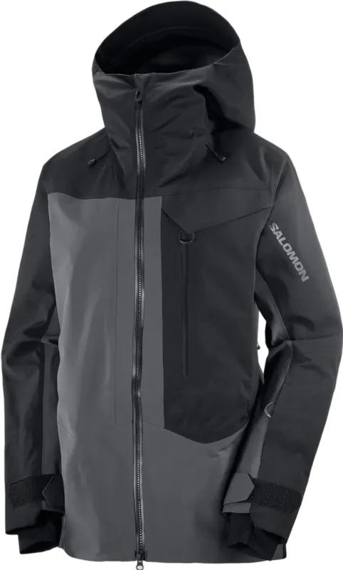 Moon Patrol GORE-TEX Shell Jacket - Women's|-|Manteau Coquille Moon Patrol GORE-TEX - Femme made by Salomon