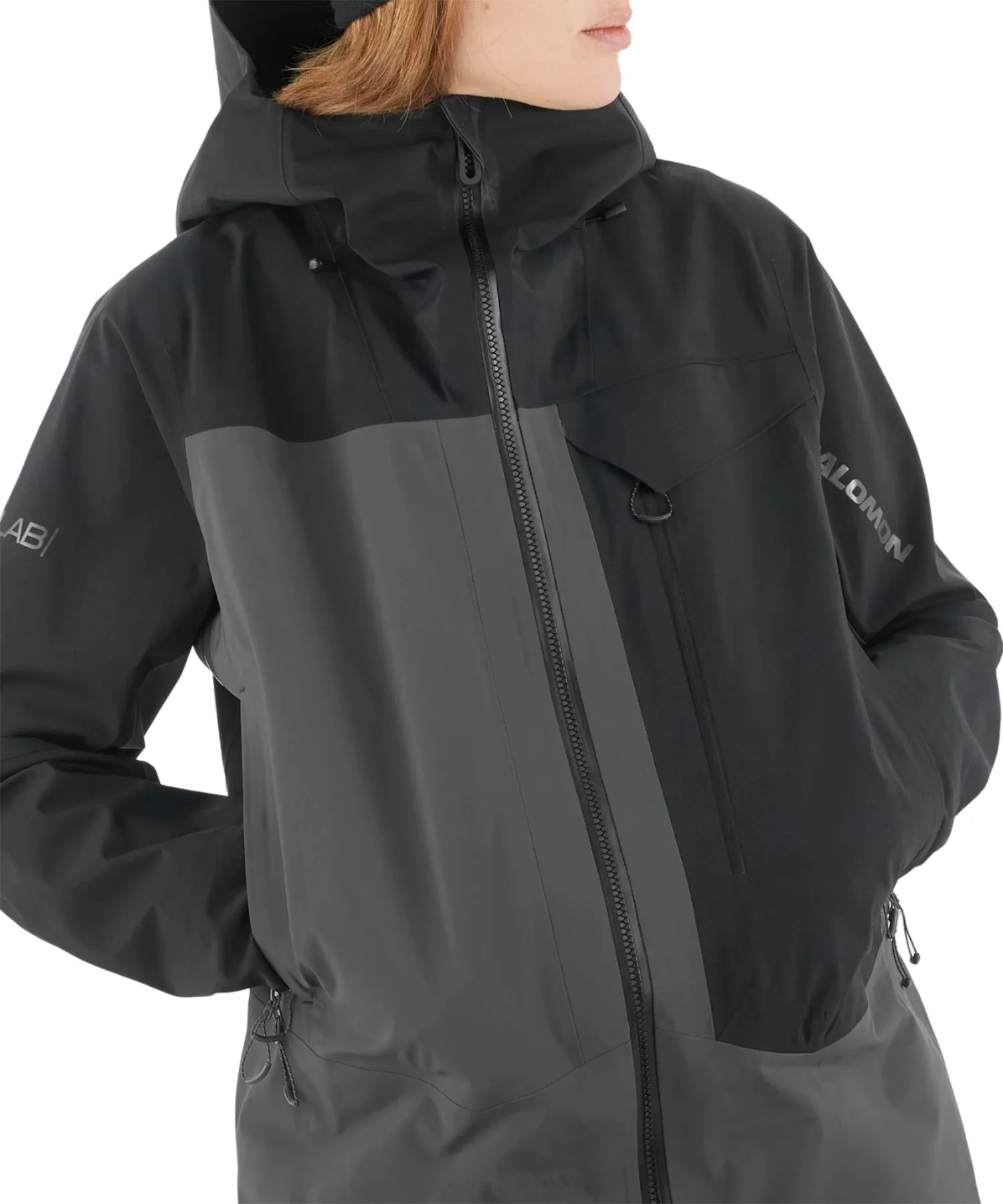 Moon Patrol GORE-TEX Shell Jacket - Women's|-|Manteau Coquille Moon Patrol GORE-TEX - Femme sold by Altitude Sports product image thumbnail 5