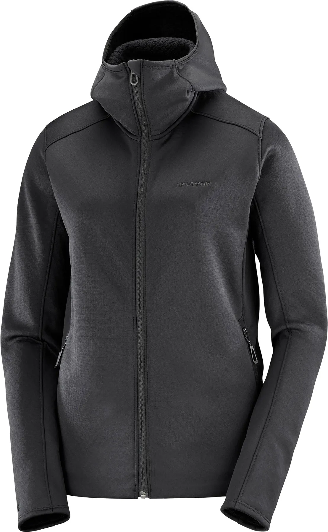 Outline Warm Midlayer Hoodie Jacket - Women's|-|Couche intermédiaire à capuche Essential Warm - Femme sold by Altitude Sports