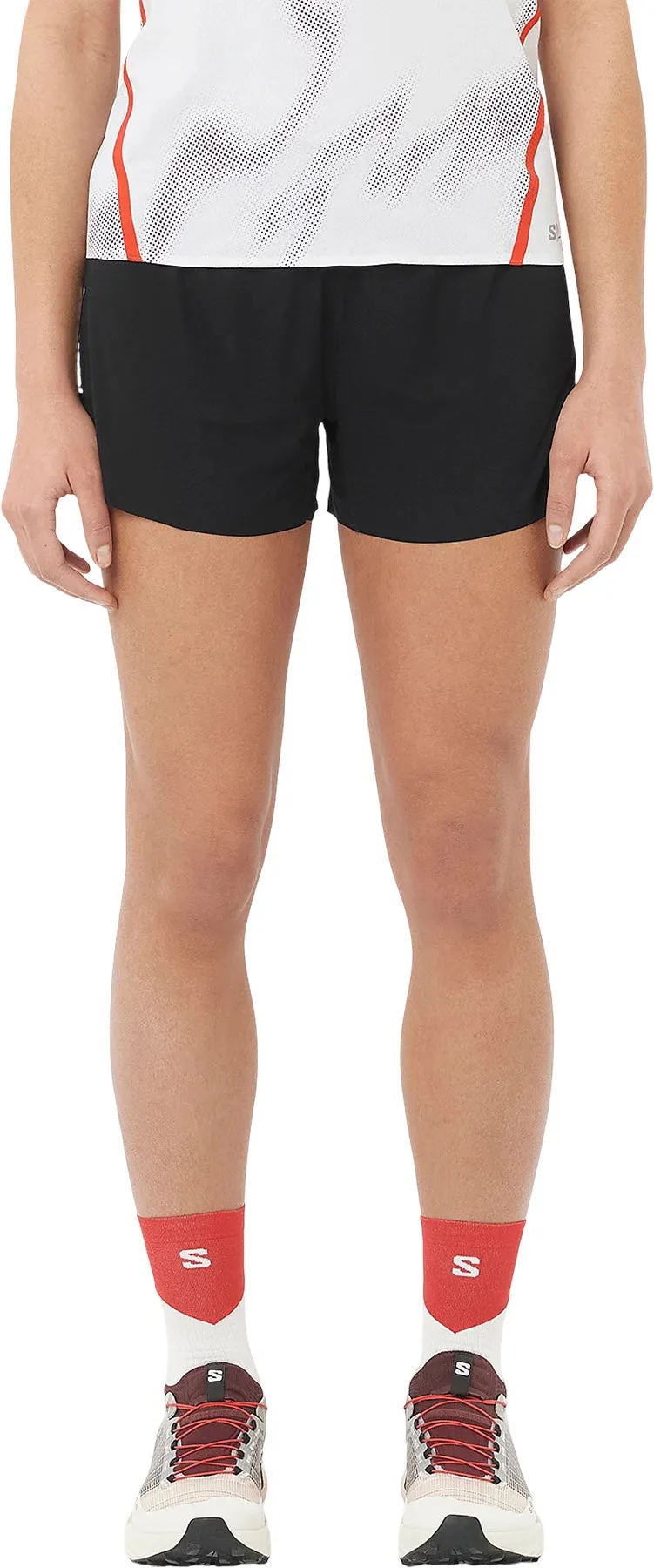 S/Lab Speed Short 3" - Women's|-|Short S/Lab Speed Short 3in - Femme sold by Altitude Sports product image thumbnail 4