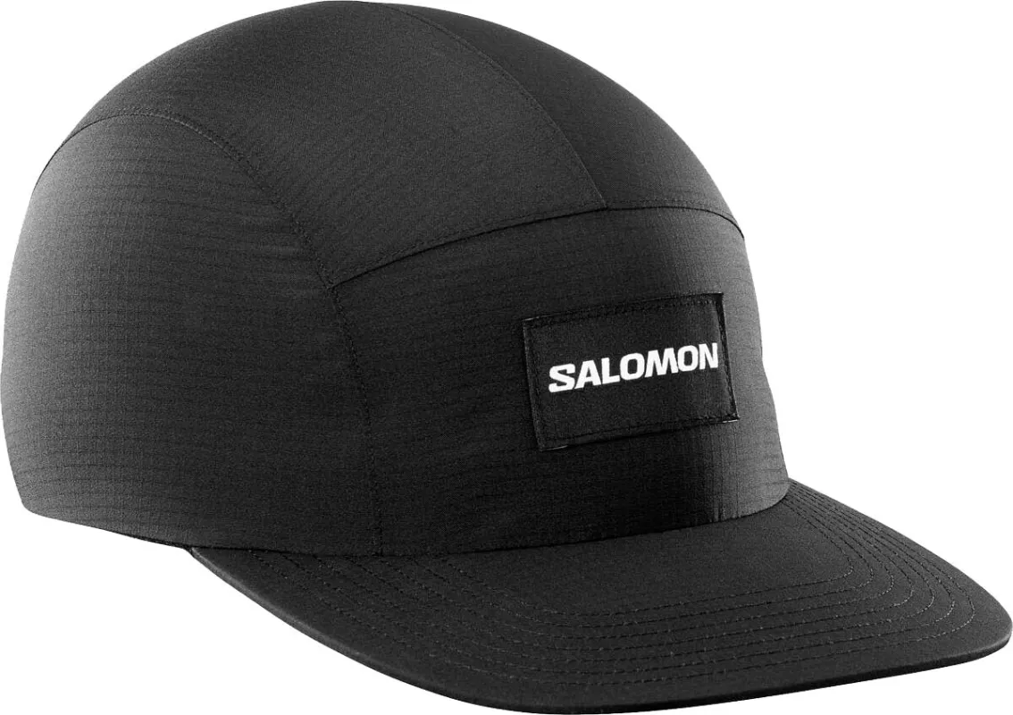 Bonatti Waterproof Five Panel Cap - Unisex|-|Casquette imperméable à cinq panneaux Bonatti - Unisexe made by Salomon