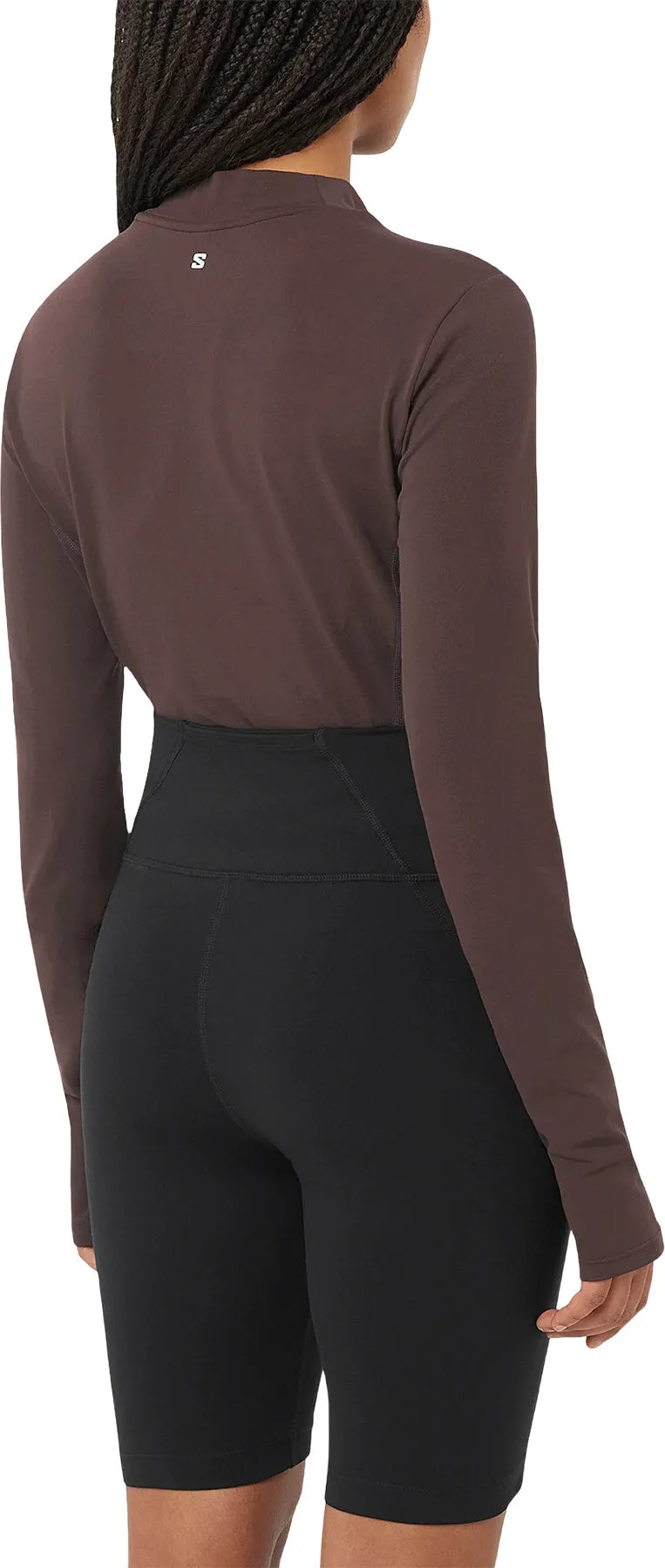 Shkout Bliss Long Sleeve Tee - Women's|-|T-shirt à manches longues Shkout Bliss - Femme sold by Altitude Sports product image thumbnail 3