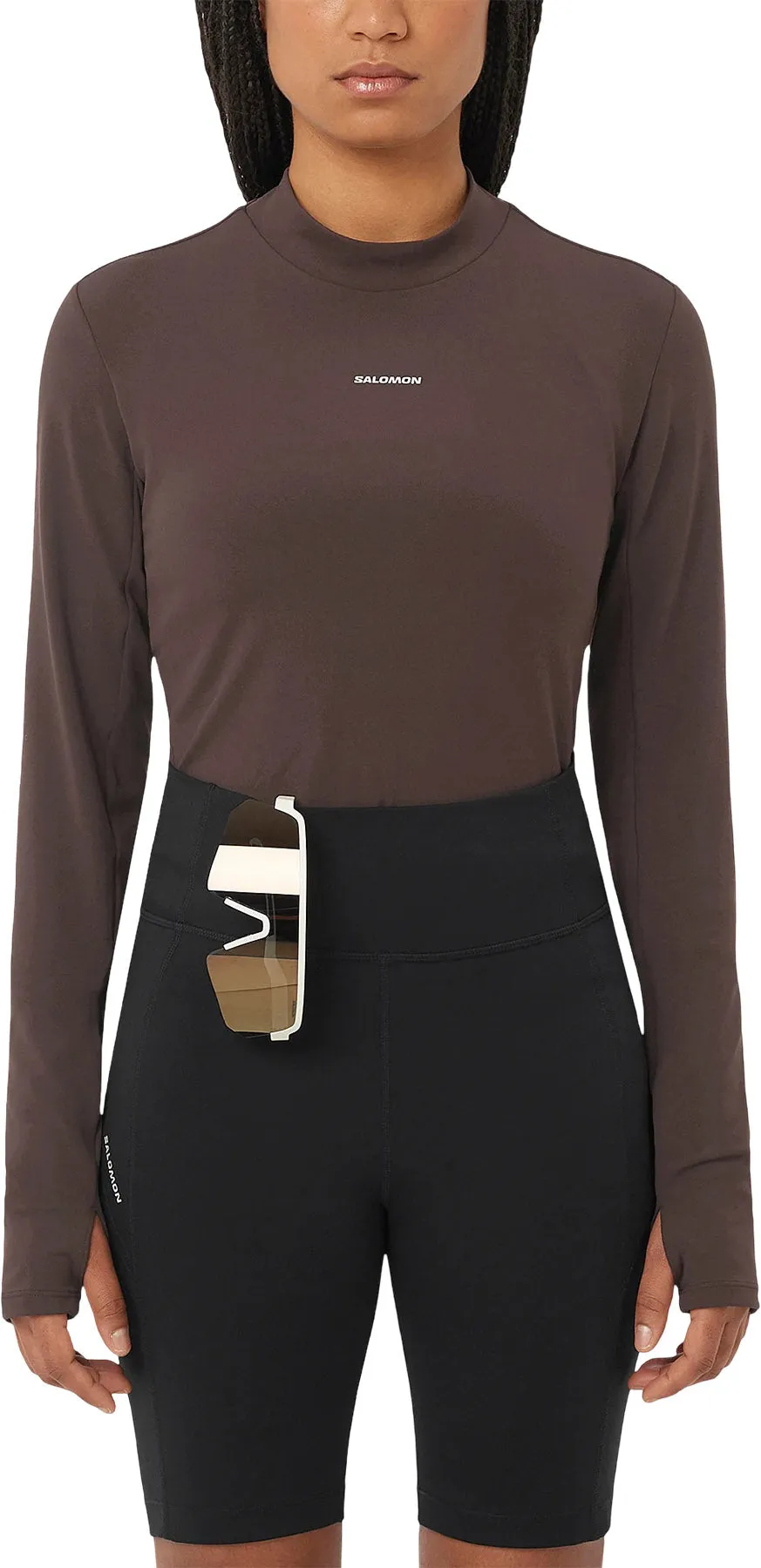 Shkout Bliss Long Sleeve Tee - Women's|-|T-shirt à manches longues Shkout Bliss - Femme sold by Altitude Sports product image thumbnail 4