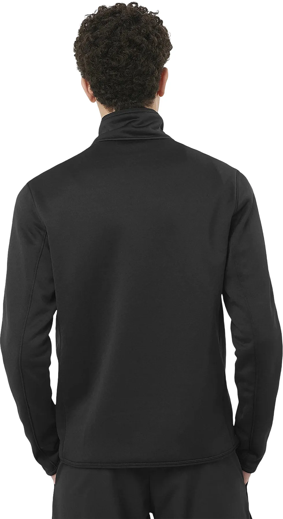 Outline Warm Fleece Full Zip - Men's|-|Couche intermédiaire entièrement zippée Outline Warm - Homme sold by Altitude Sports product image thumbnail 2