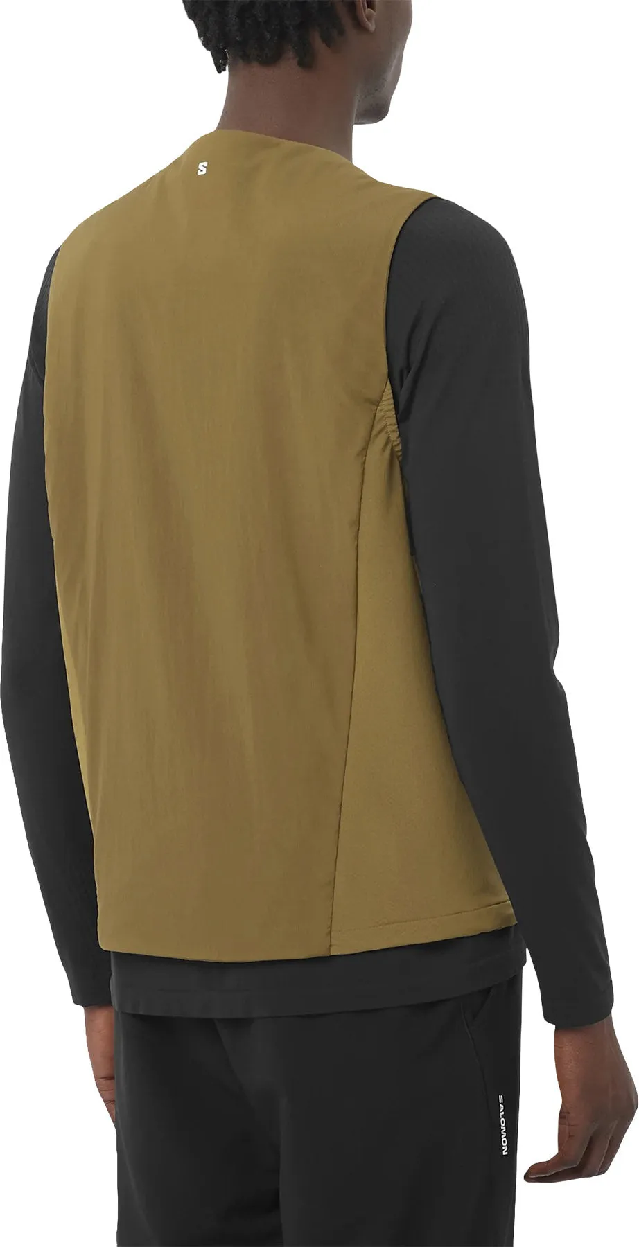 Mountain Flex Hybrid Running Vest - Men's|-|Gilet de running Mountain Flex Hybrid - Homme sold by Altitude Sports product image thumbnail 3