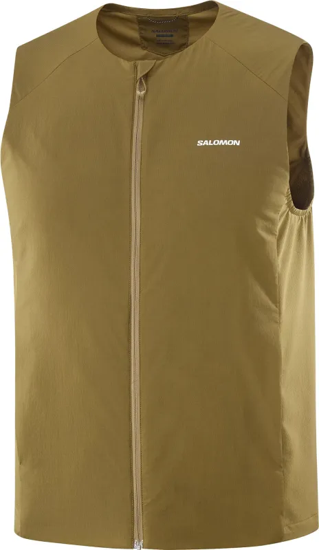 Mountain Flex Hybrid Running Vest - Men's|-|Gilet de running Mountain Flex Hybrid - Homme sold by Altitude Sports