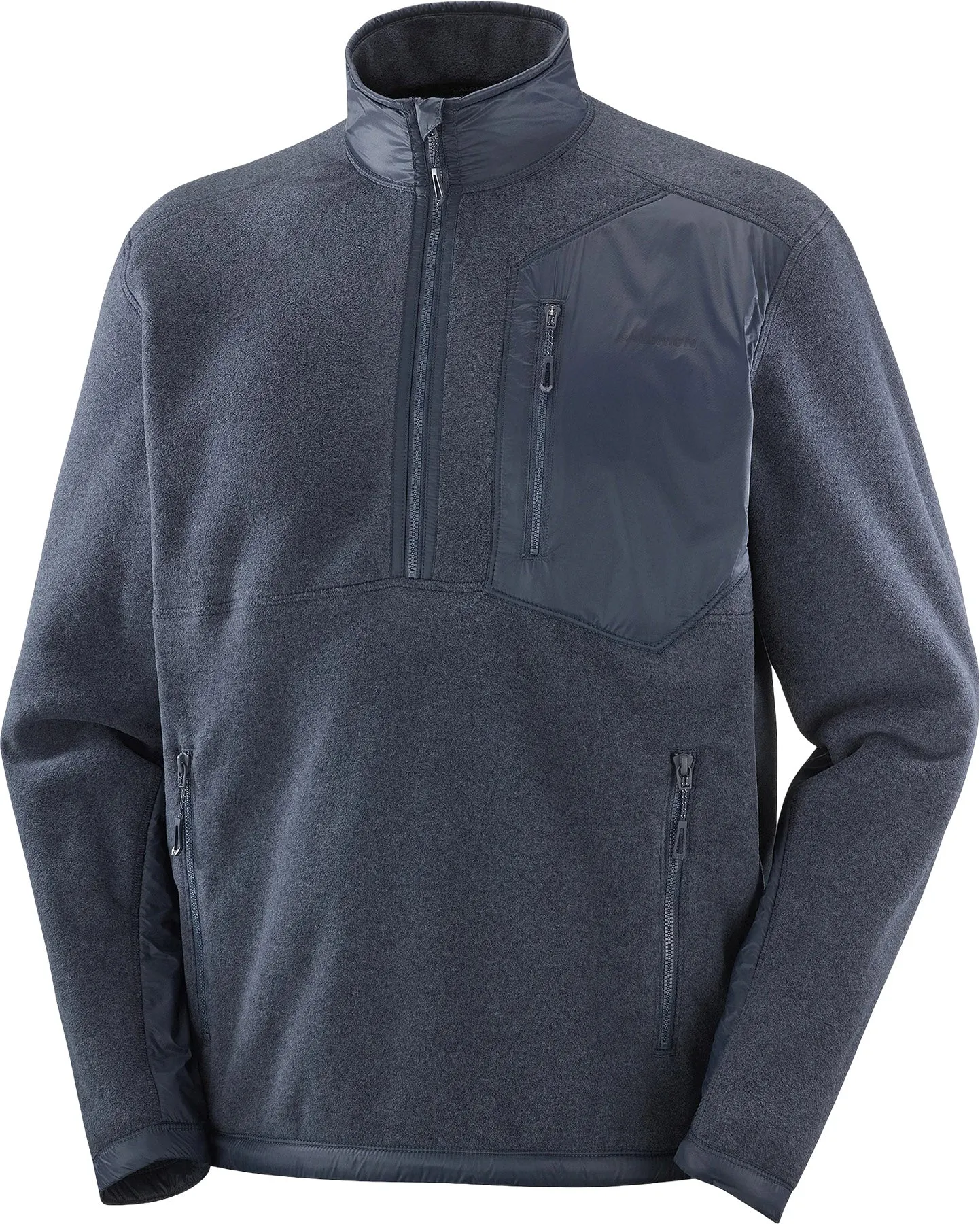 Chroma Fleece Half Zip - Men's|-|Couche intermédiaire avec demi-zip Chroma - Homme sold by Altitude Sports