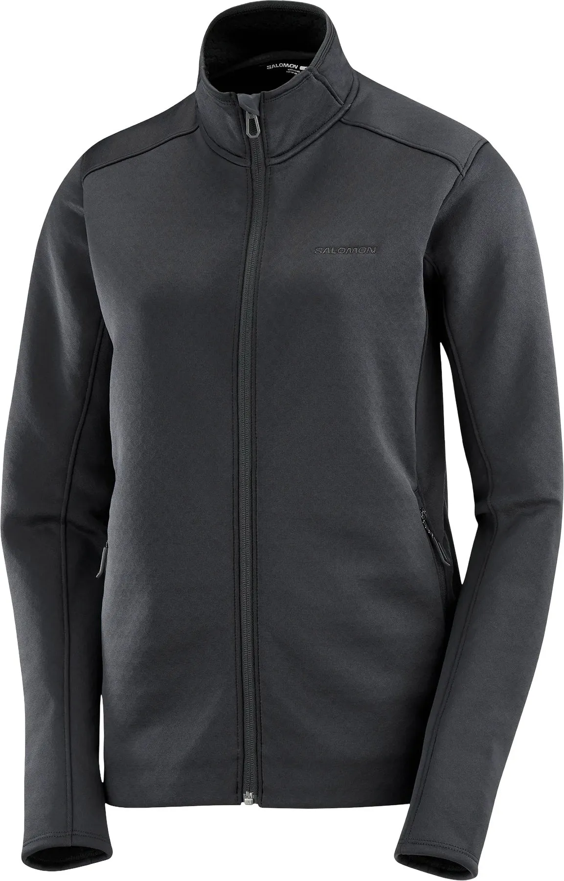 Outline Warm Fleece Full Zip - Women's|-|Couche intermédiaire entièrement zippée Outline Warm - Femme sold by Altitude Sports product image thumbnail 4
