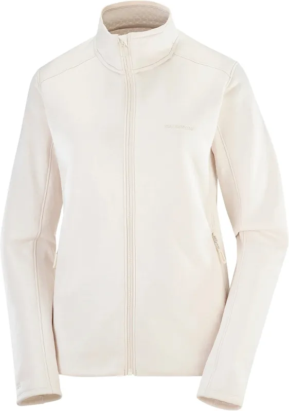 Outline Warm Fleece Full Zip - Women's|-|Couche intermédiaire entièrement zippée Outline Warm - Femme sold by Altitude Sports