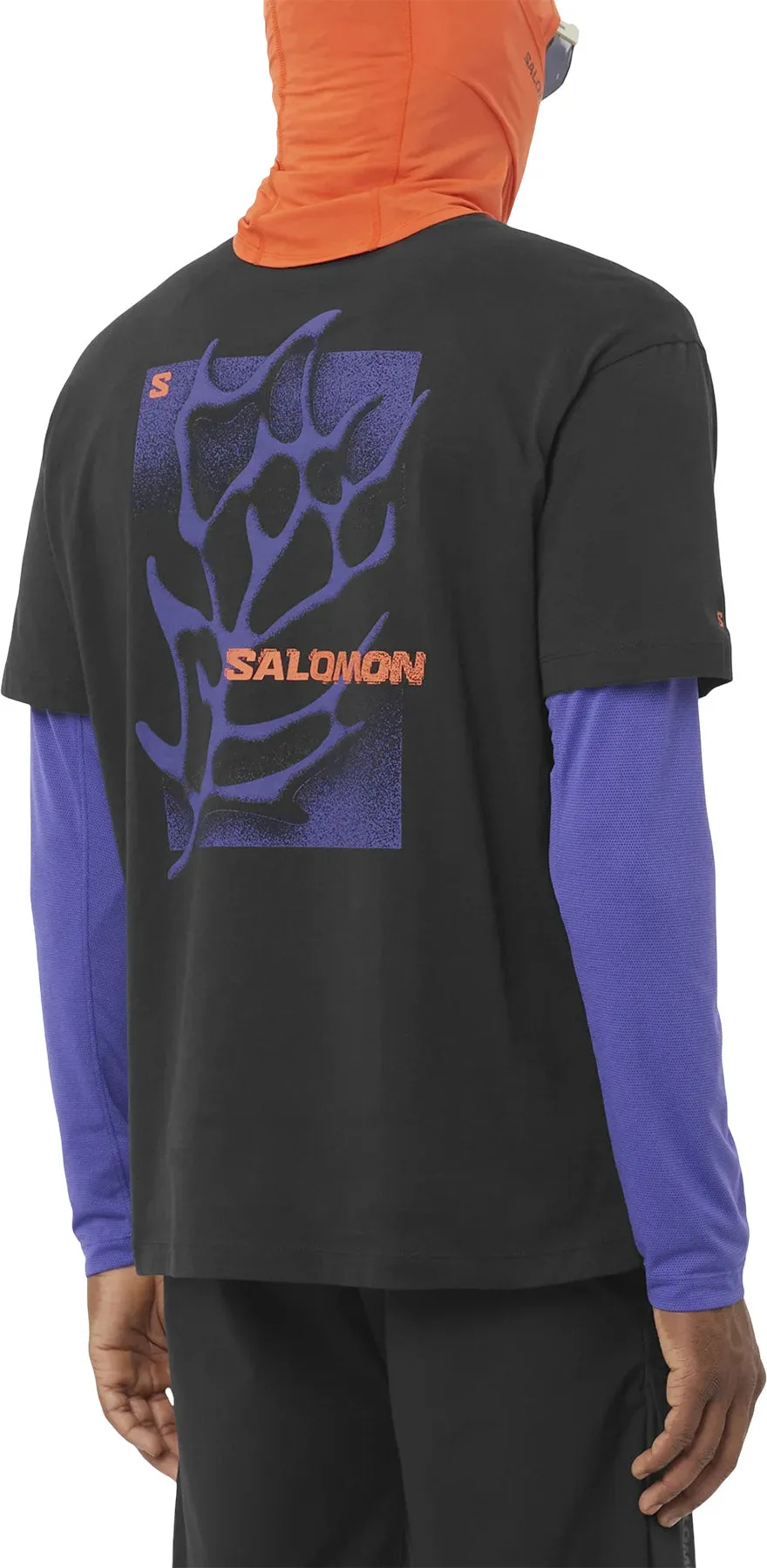 Freestyle Rx Short Sleeve Tee - Unisex|-|T-shirt à manches courtes Freestyle Rx - Unisexe sold by Altitude Sports product image thumbnail 3