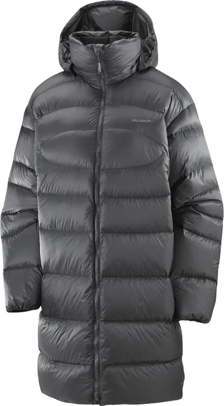 Outline Novelty Mid Down Jacket - Women's|-|Manteau mi-longue en duvet Outline Novelty - Femme sold by Altitude Sports